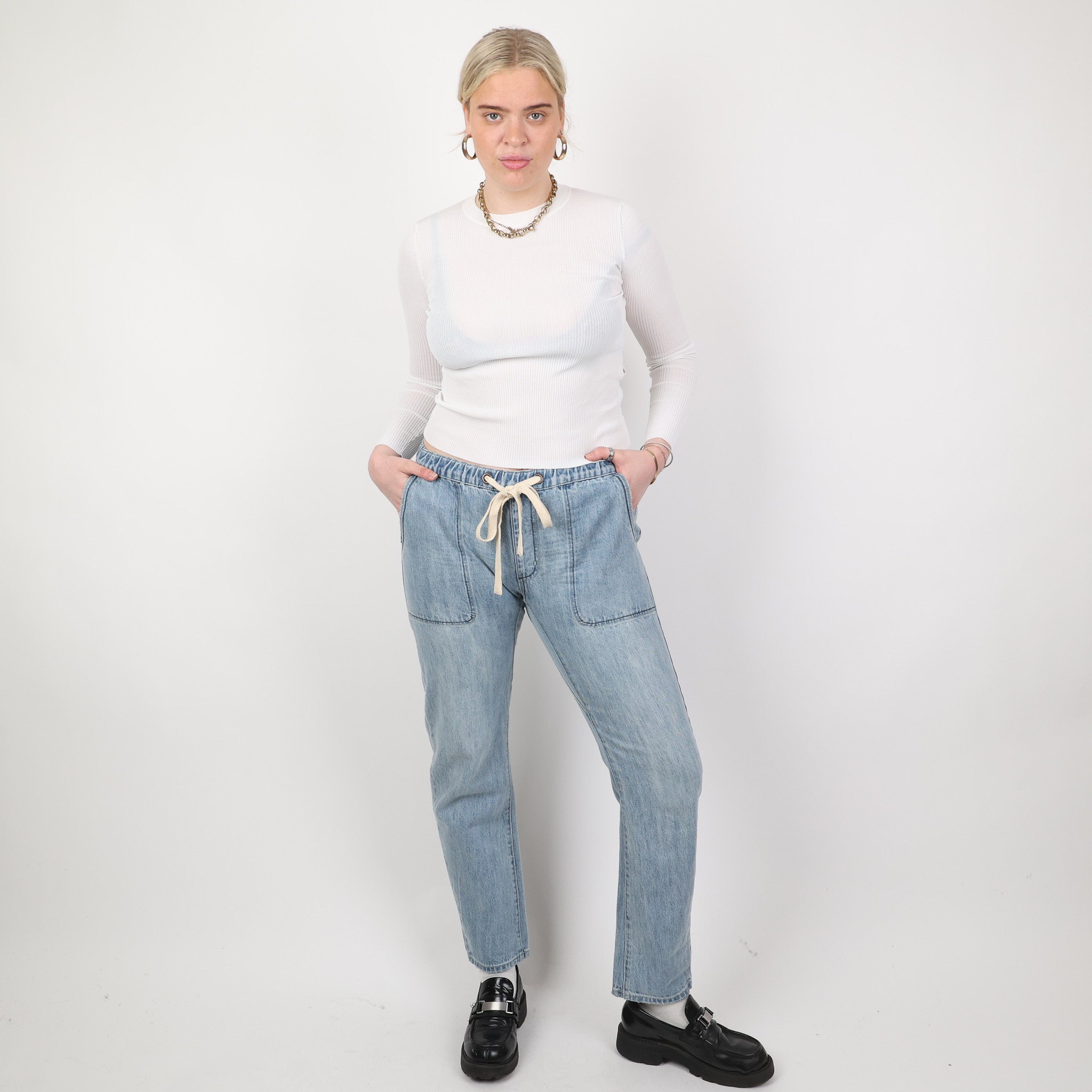 Jeans, UK Size 14