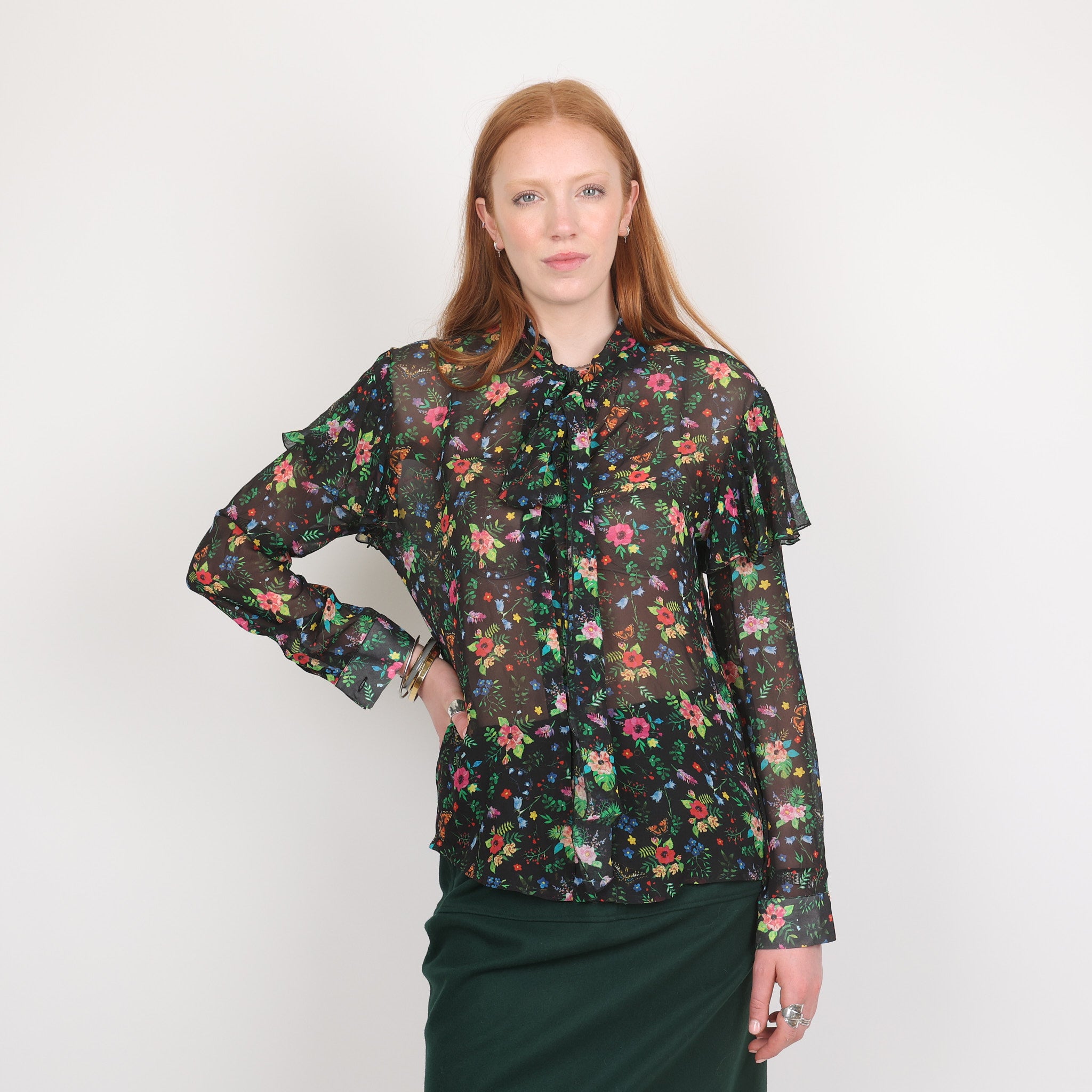 Blouse, UK Size 6