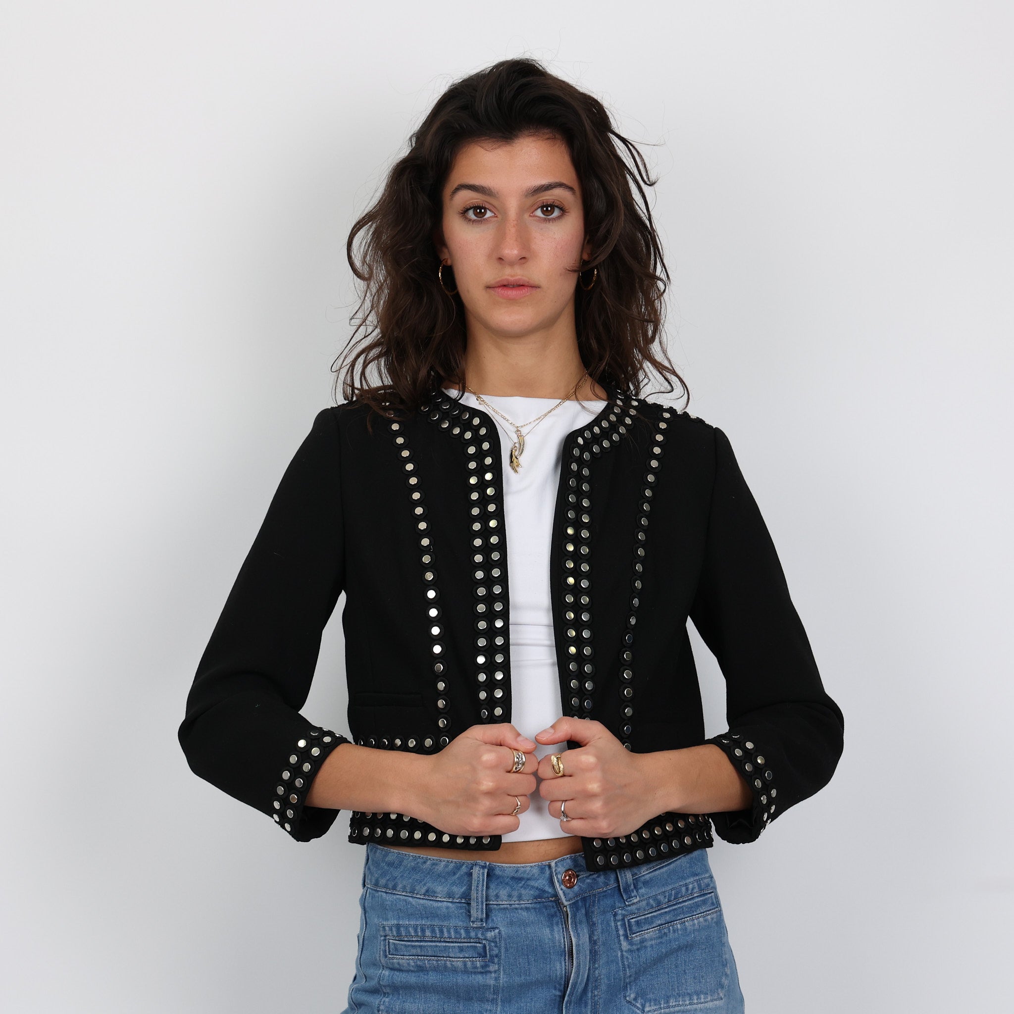 Jacket, UK Size 6