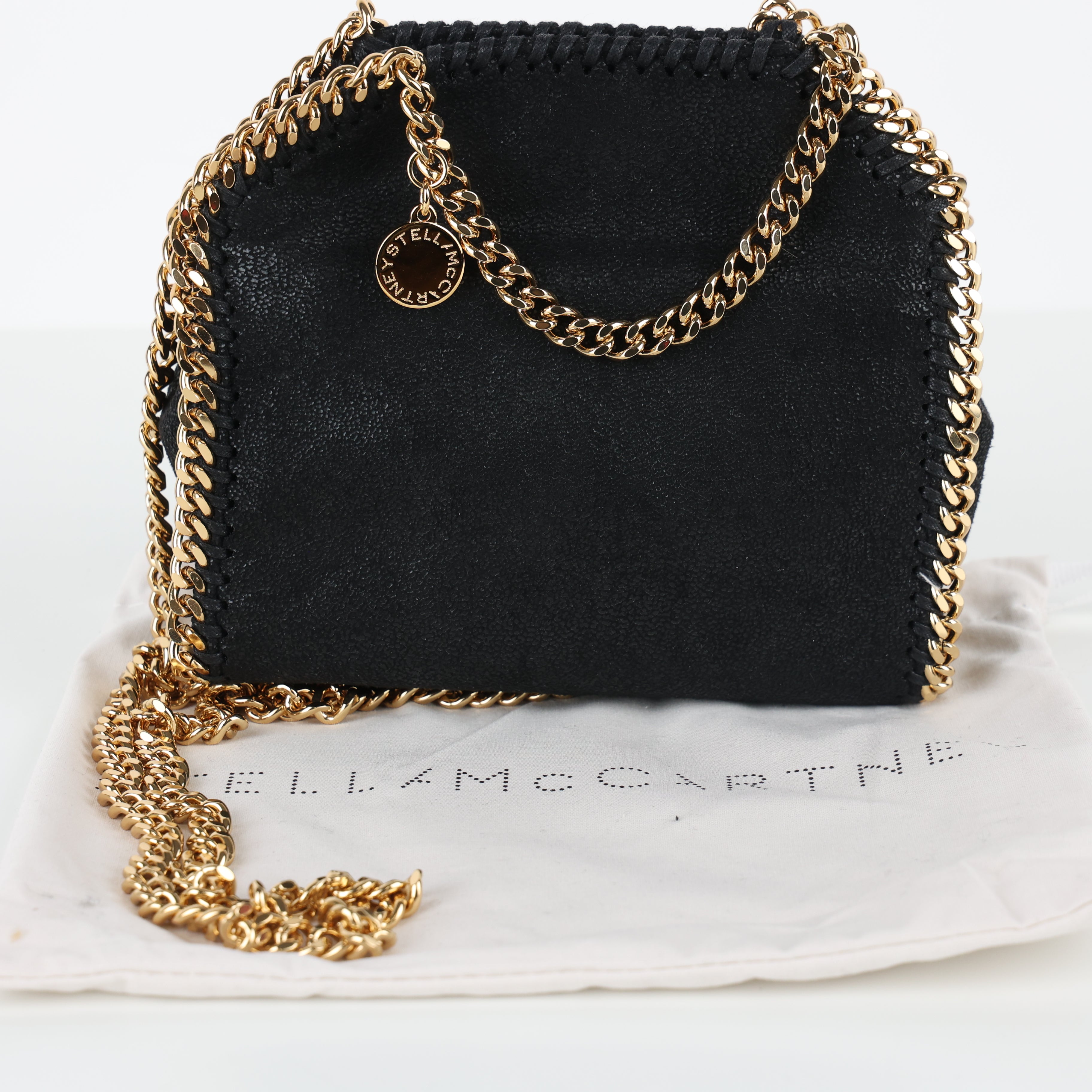 Stella McCartney , Falabella Tiny Tote Bag
