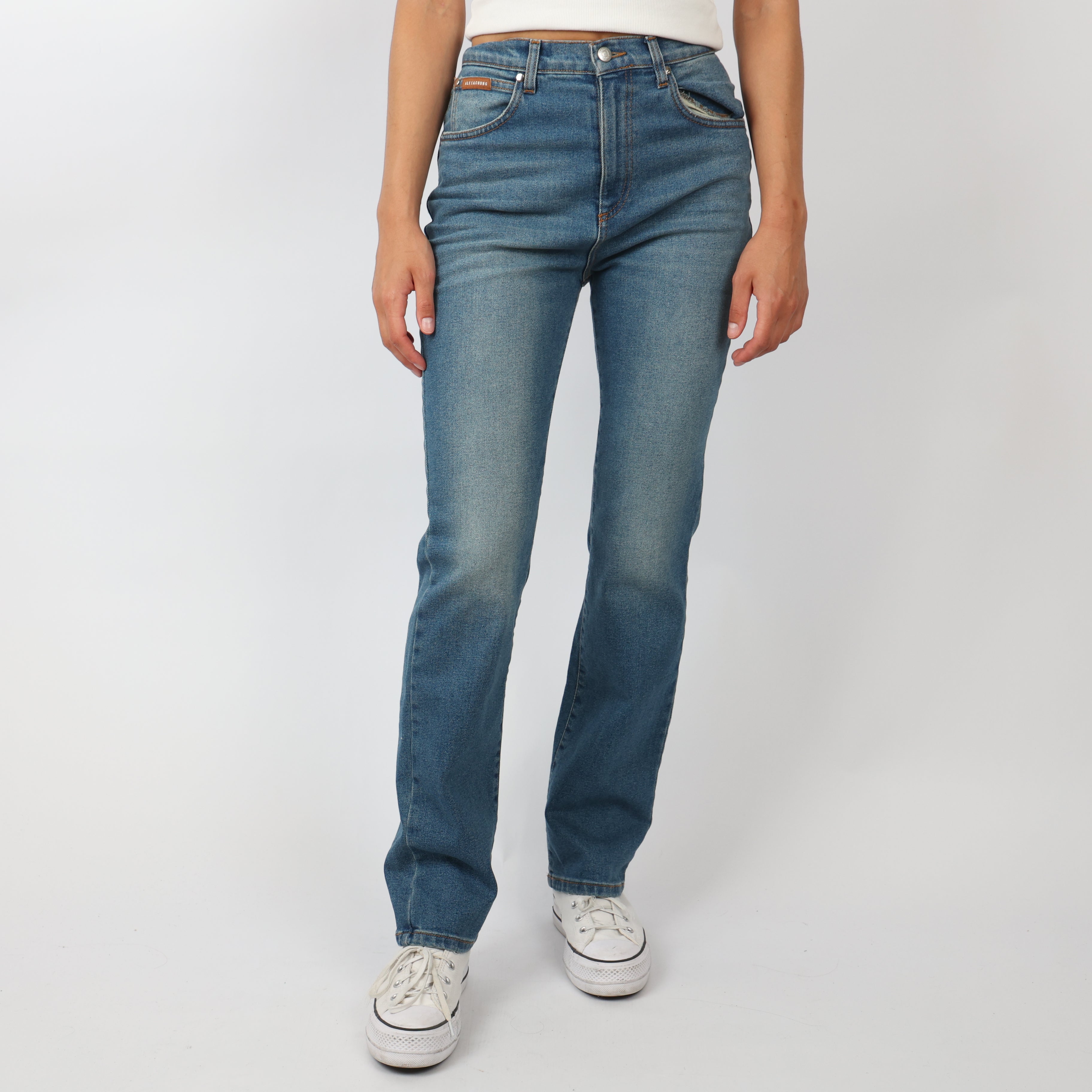 Jeans, Waist 27