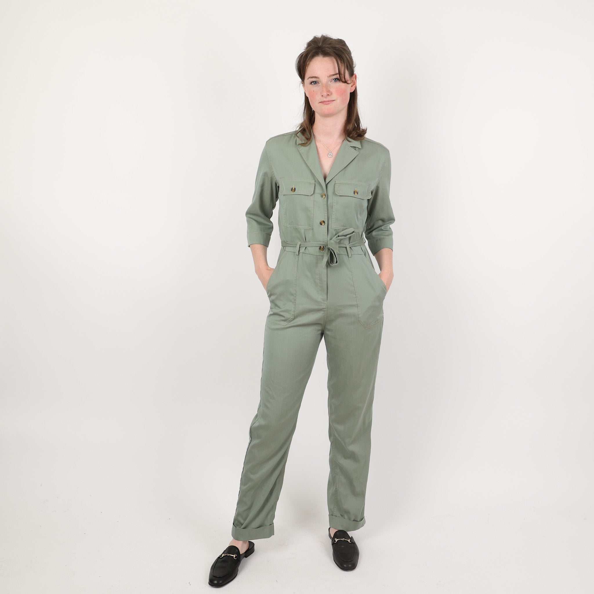 Jumpsuit, UK Size 8