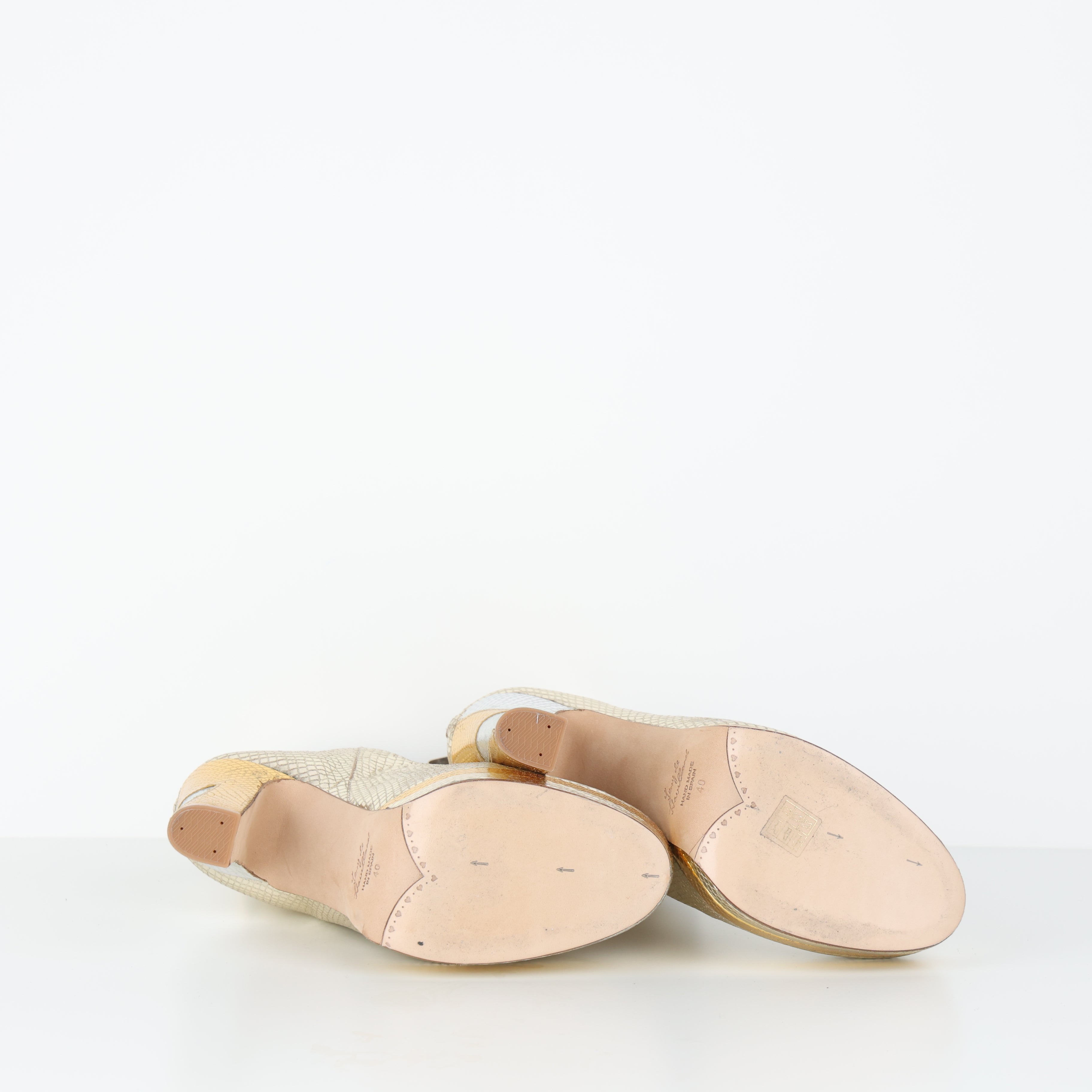 Heels , Shoe Size 40