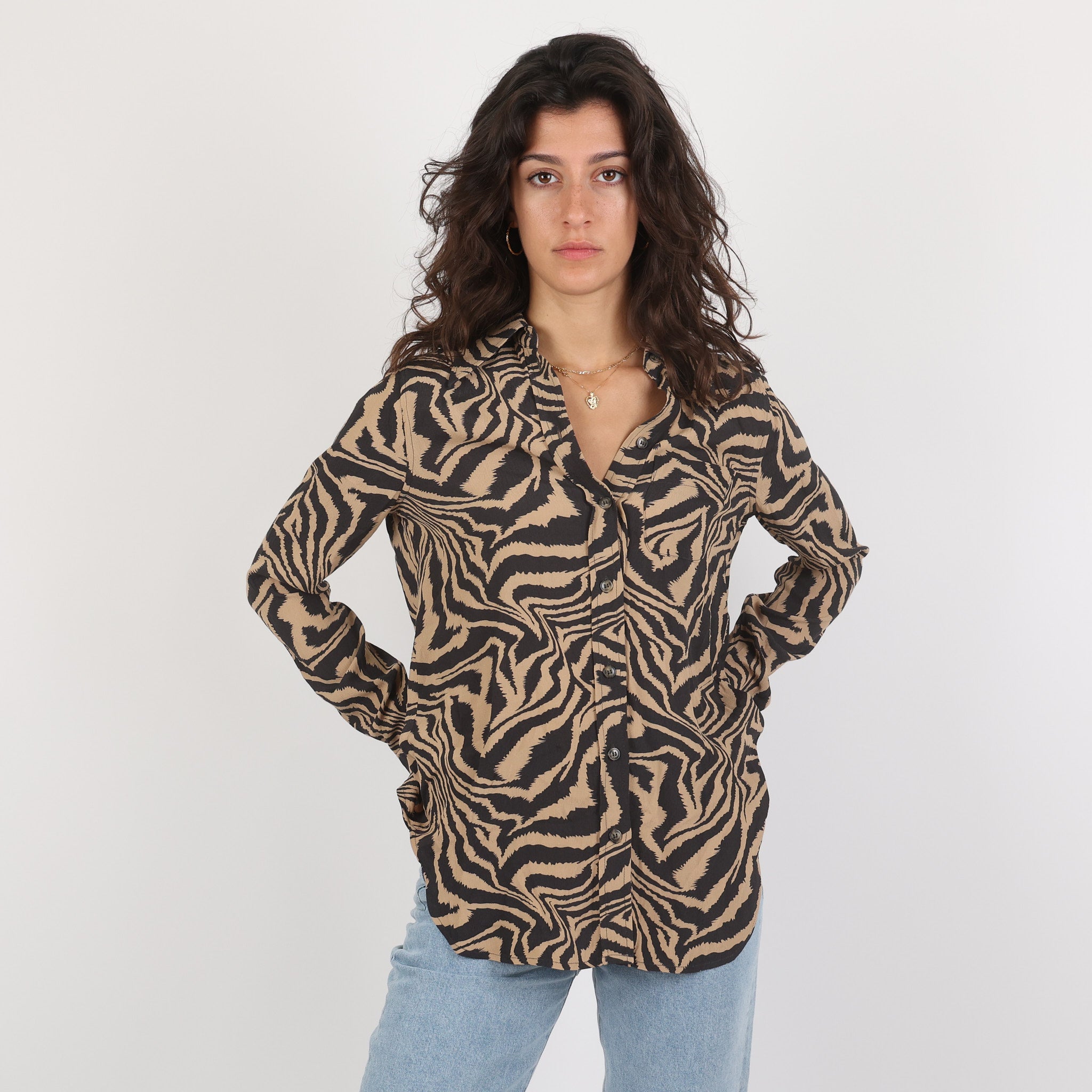 Shirt, UK Size 6