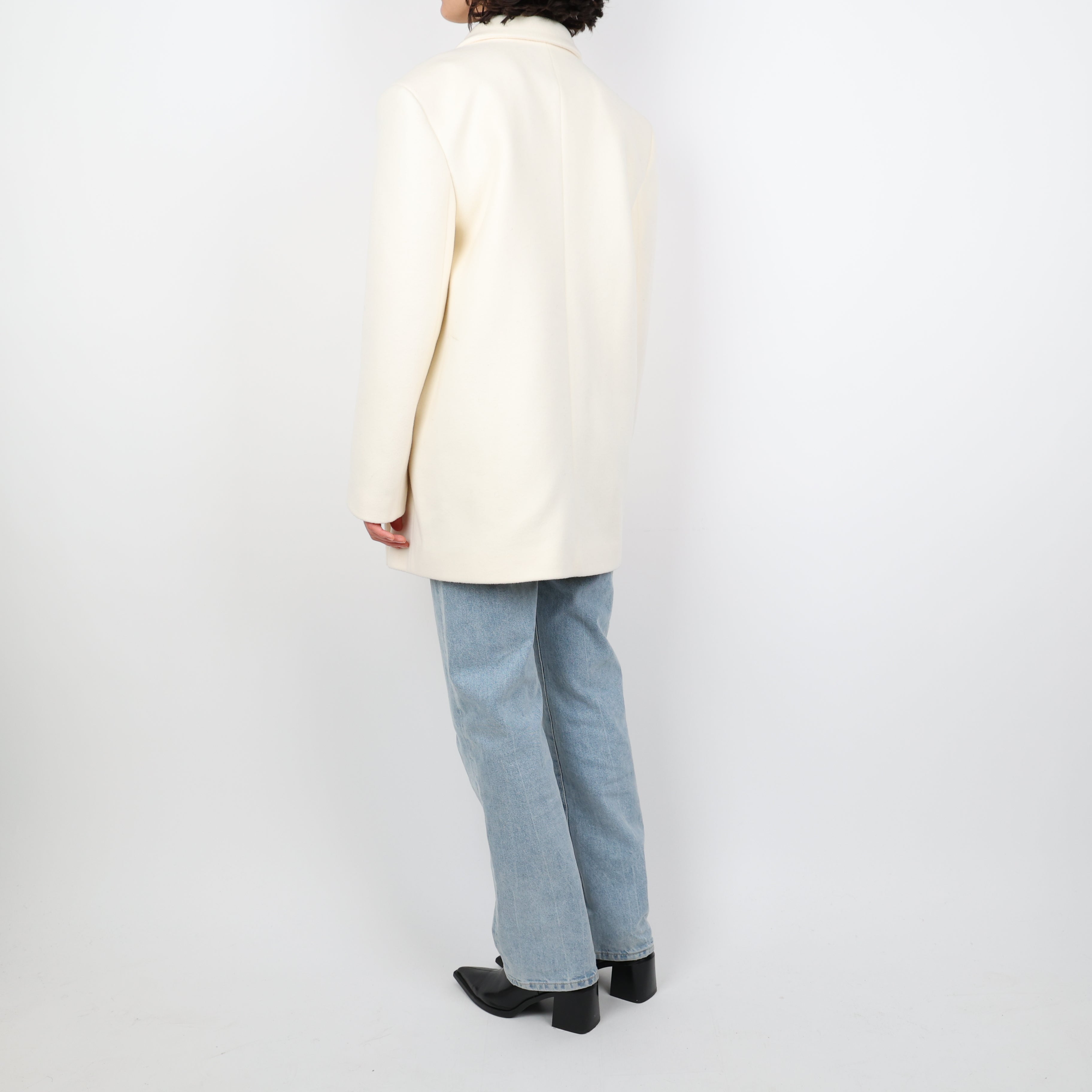 Coat, UK Size One Size