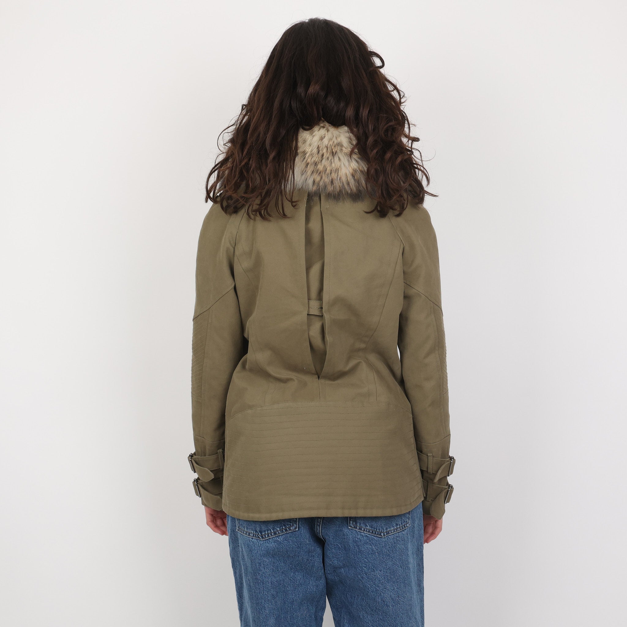 Coat, UK Size 8