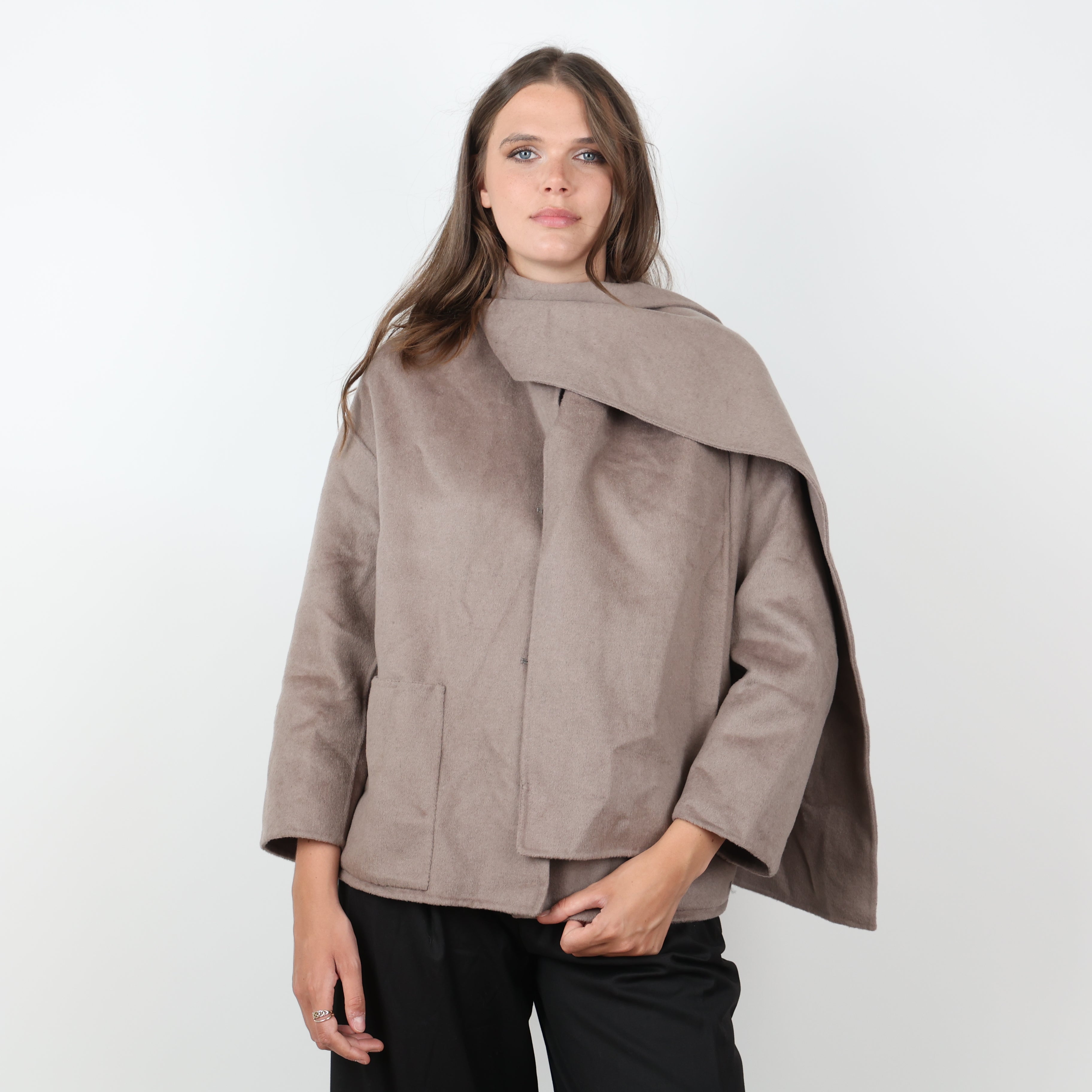 Coat, UK Size 8