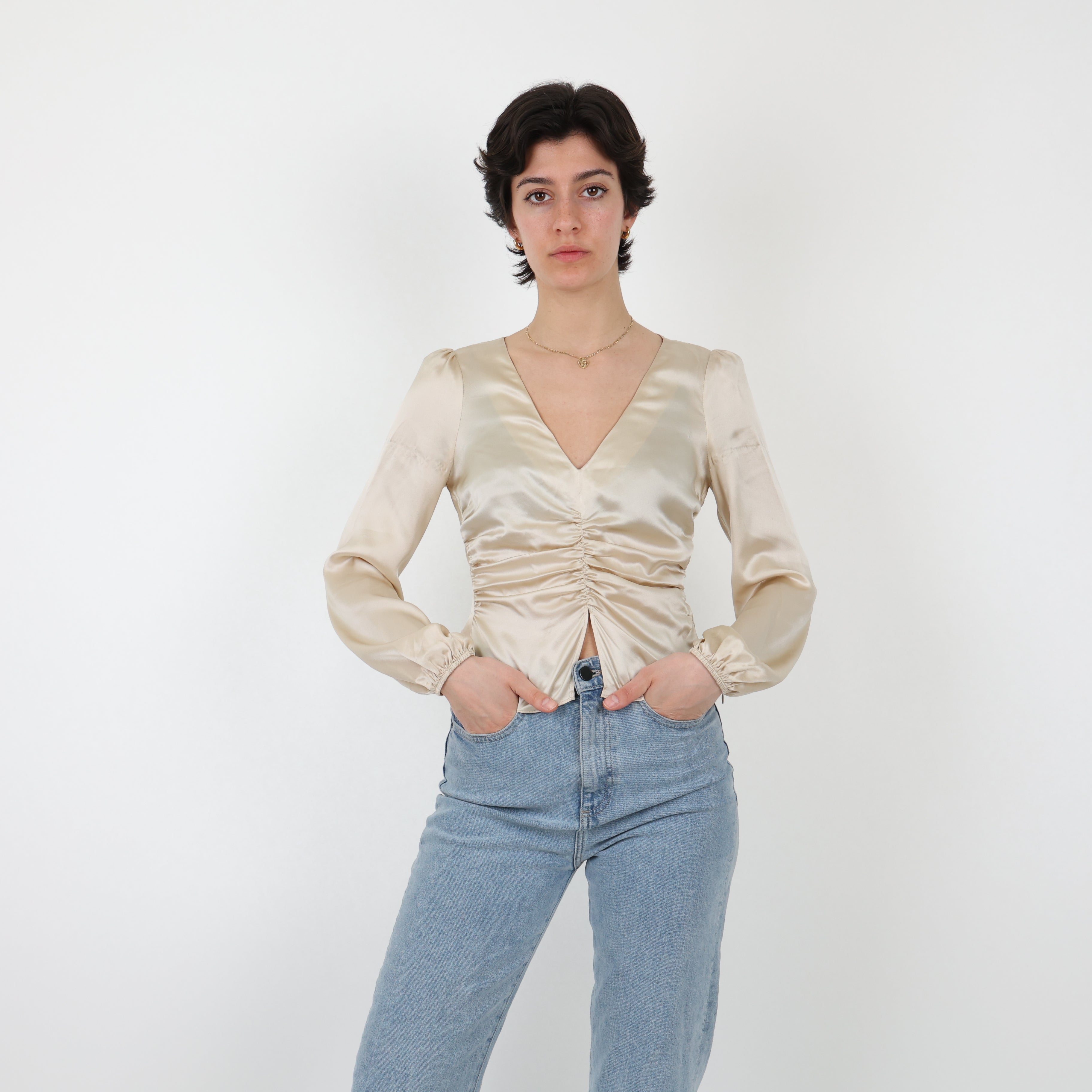 Blouse, UK Size 6
