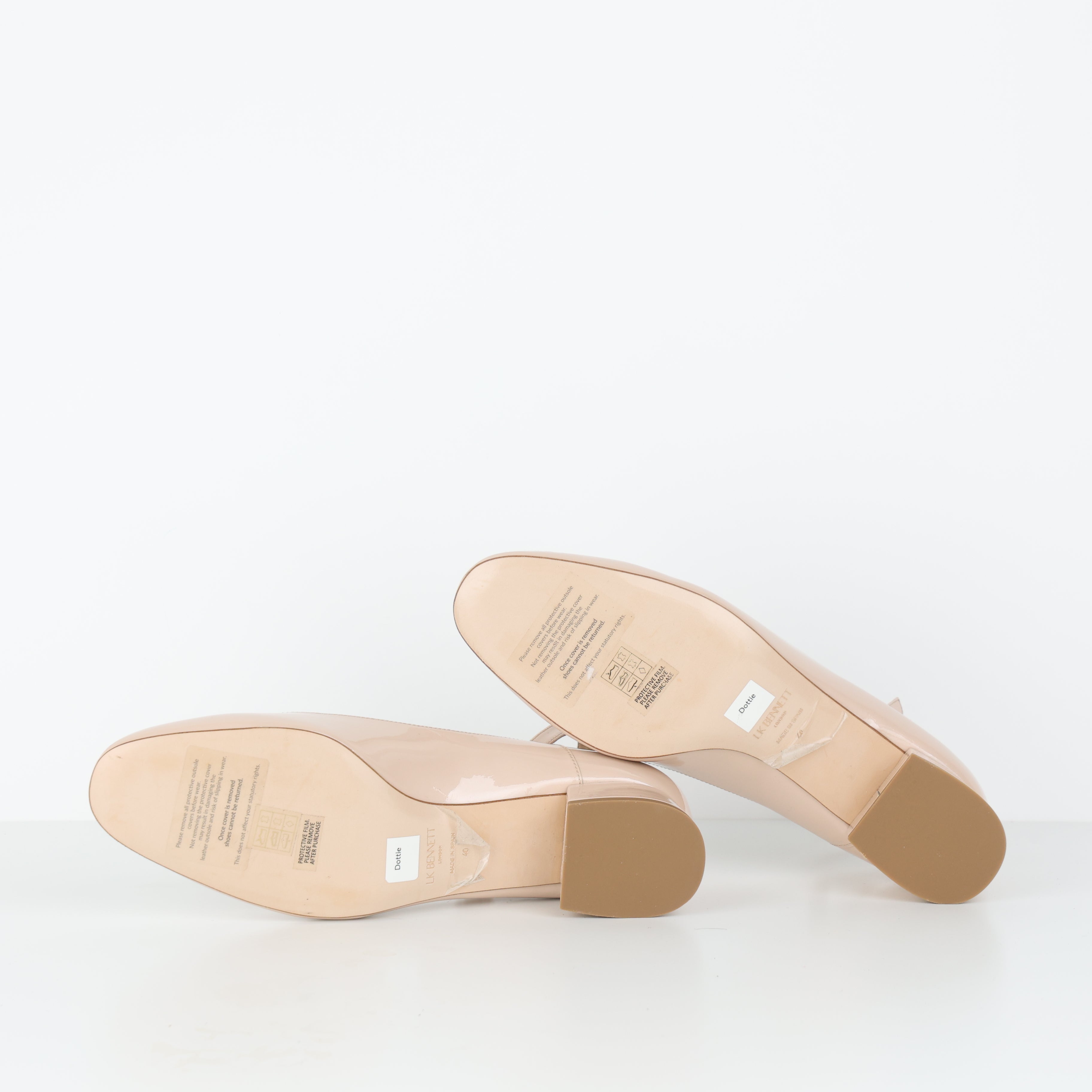 Heels, Shoe Size 40