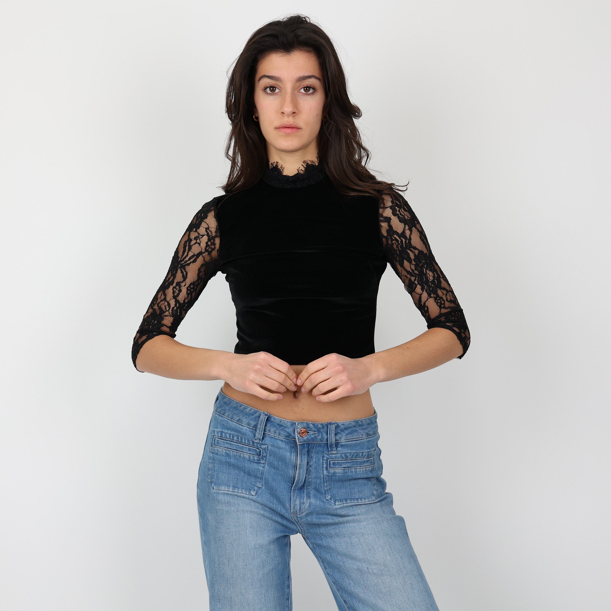 Top, UK Size 4