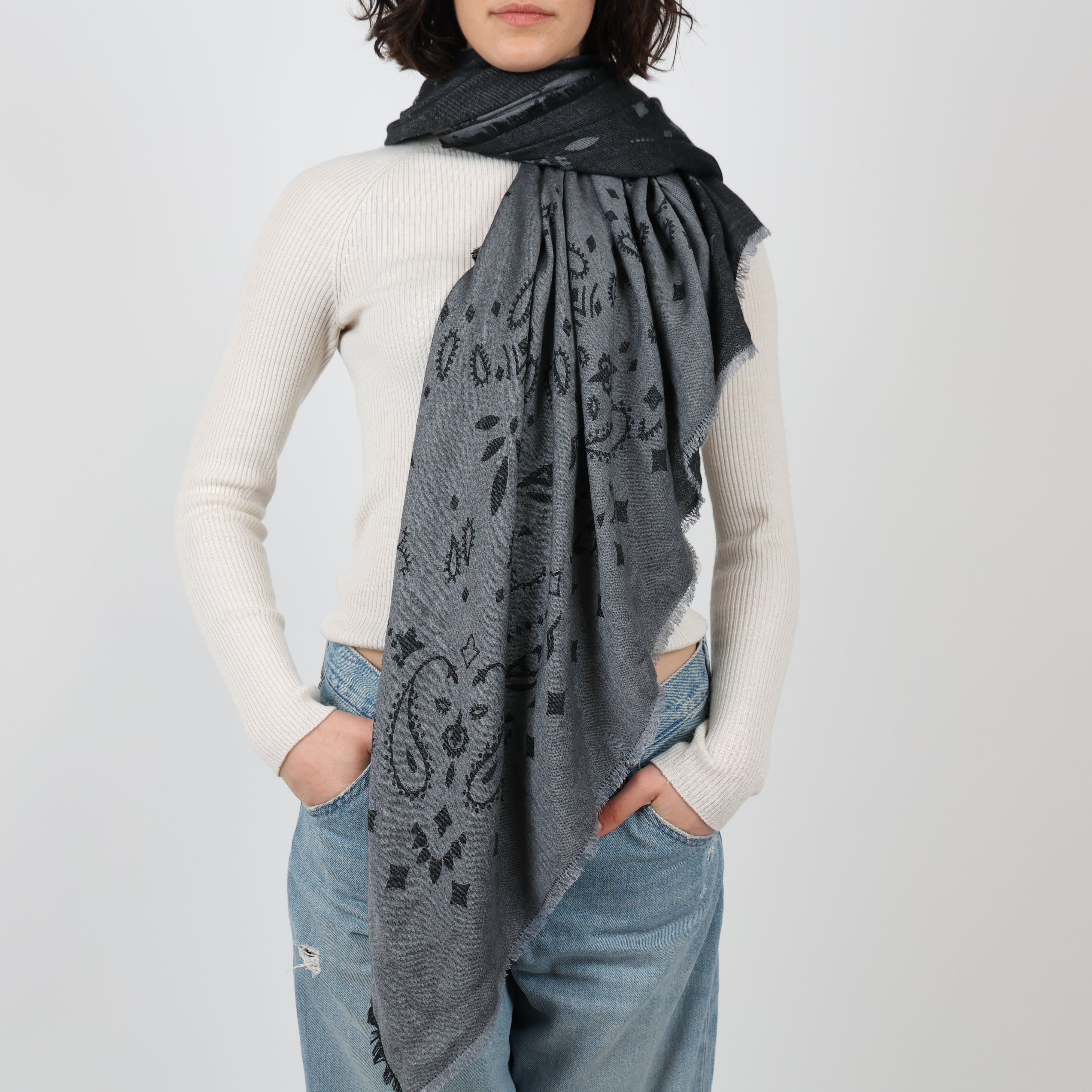 Scarf, UK Size One Size