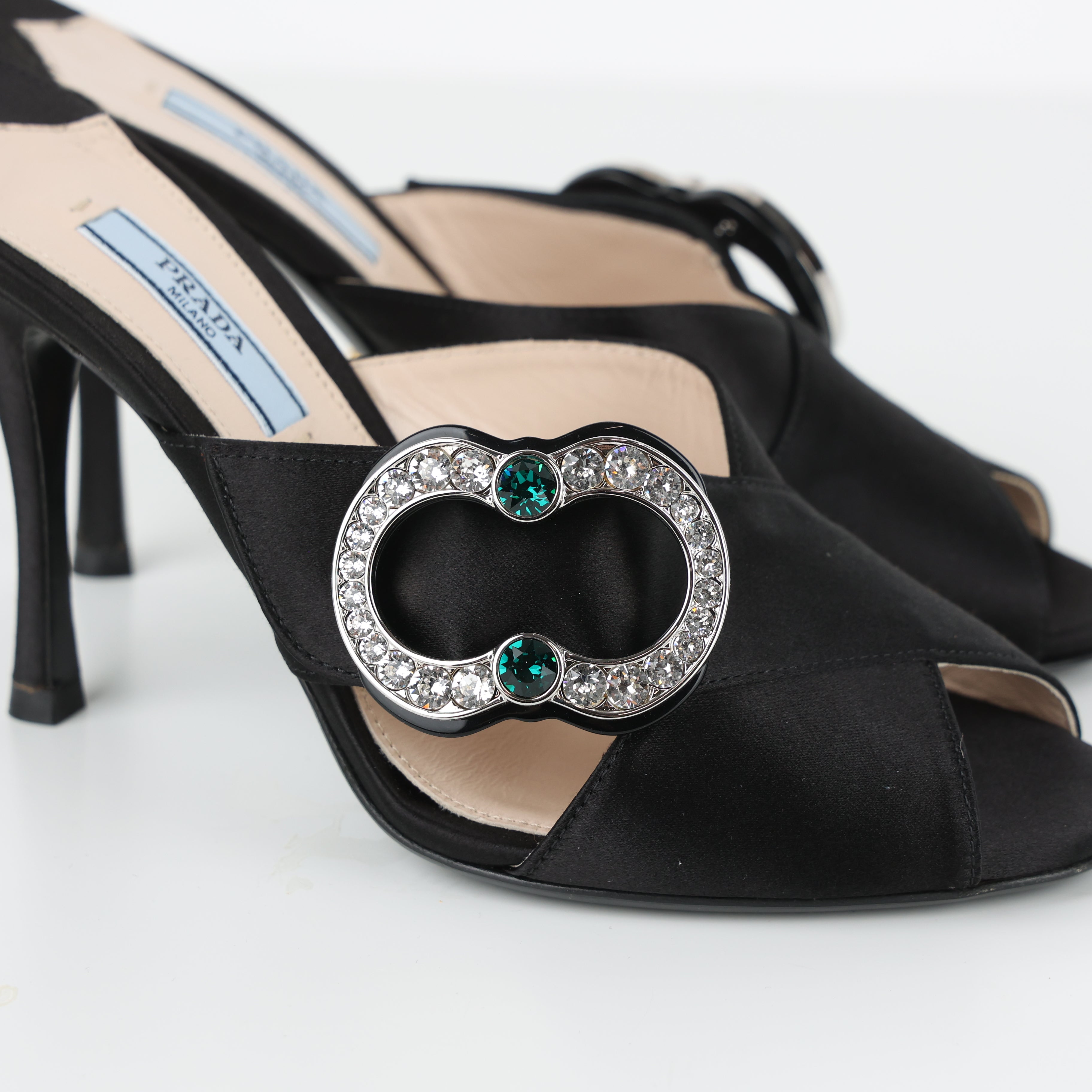 Heels, Shoe Size 37.5