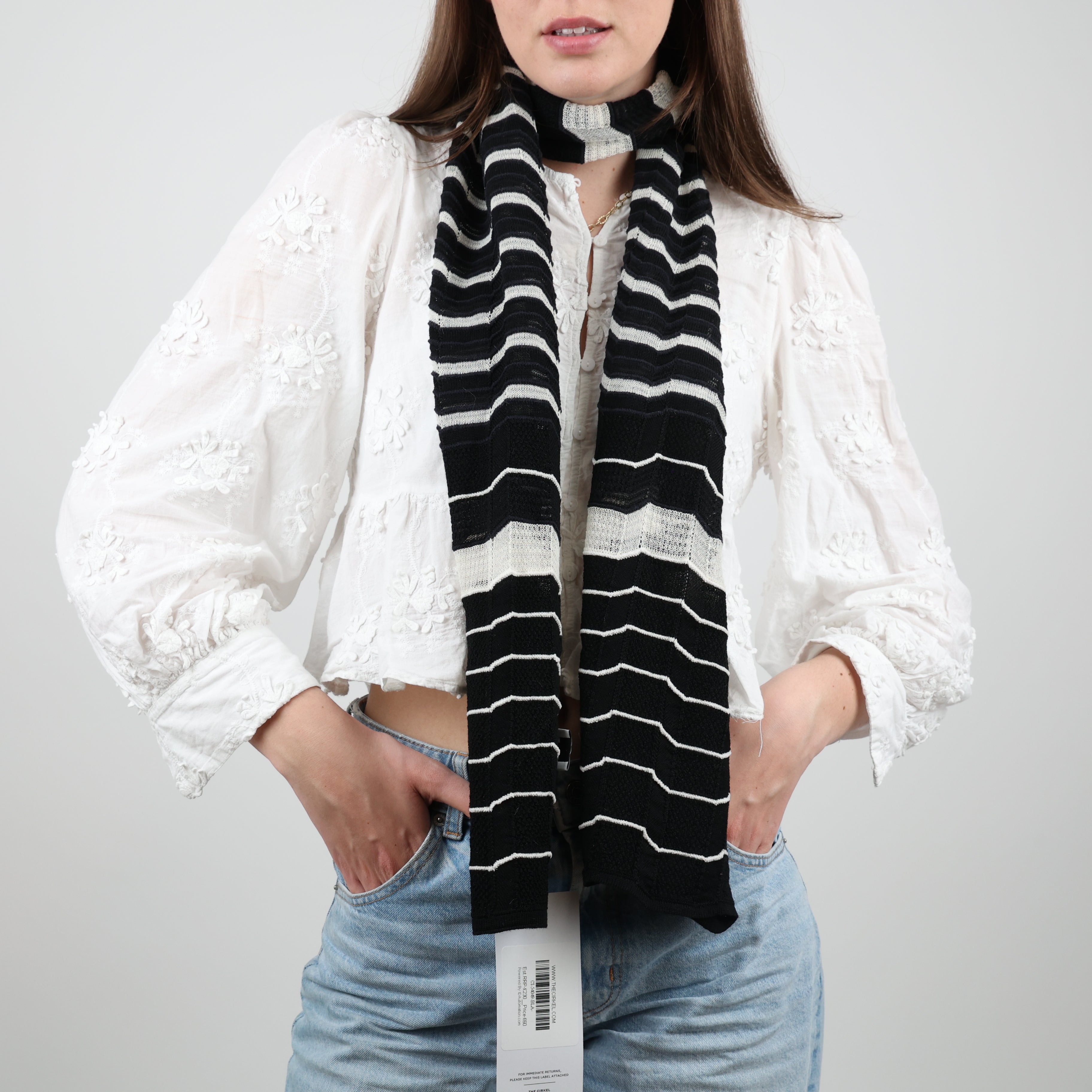 Scarf, UK Size One Size