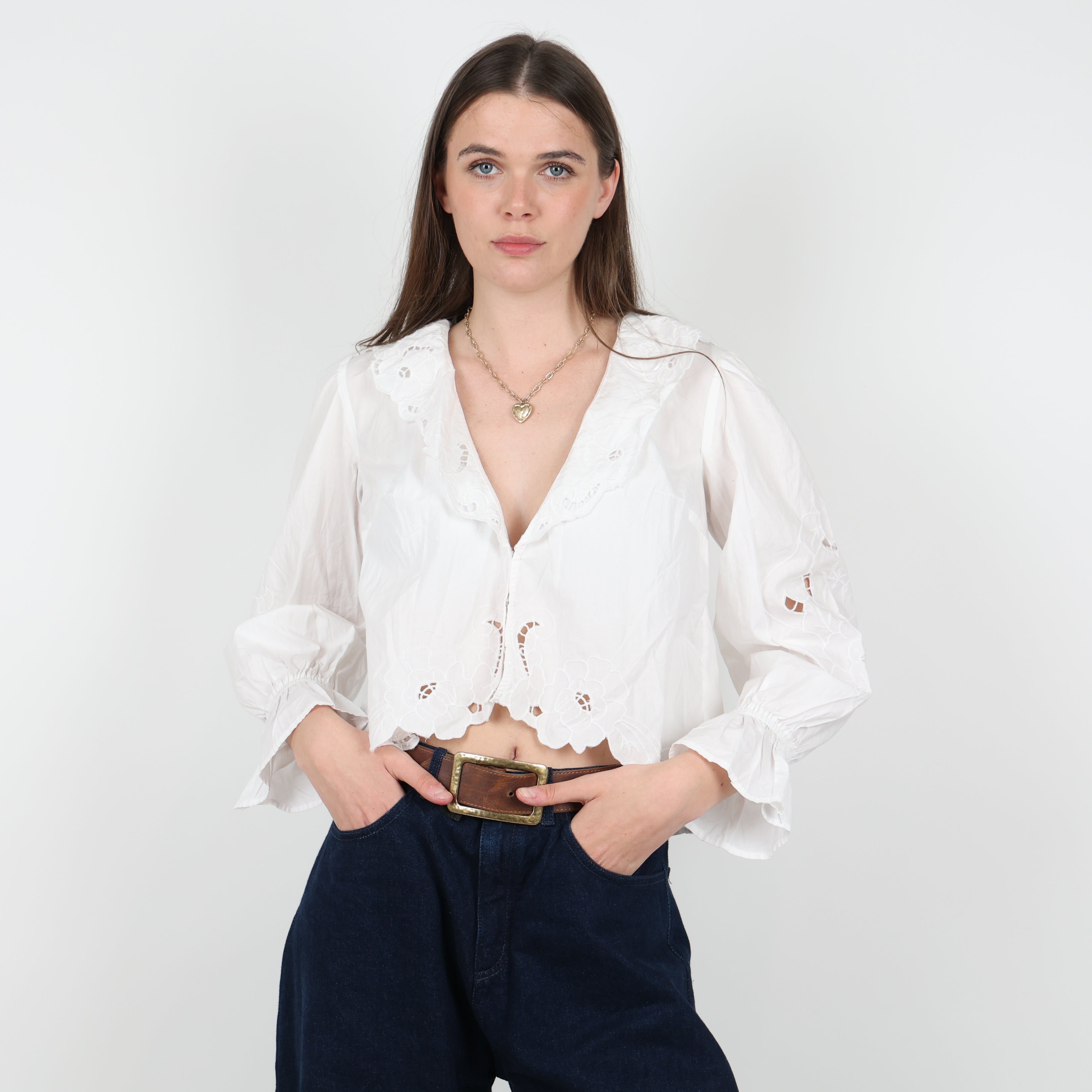 Blouse, UK Size 8