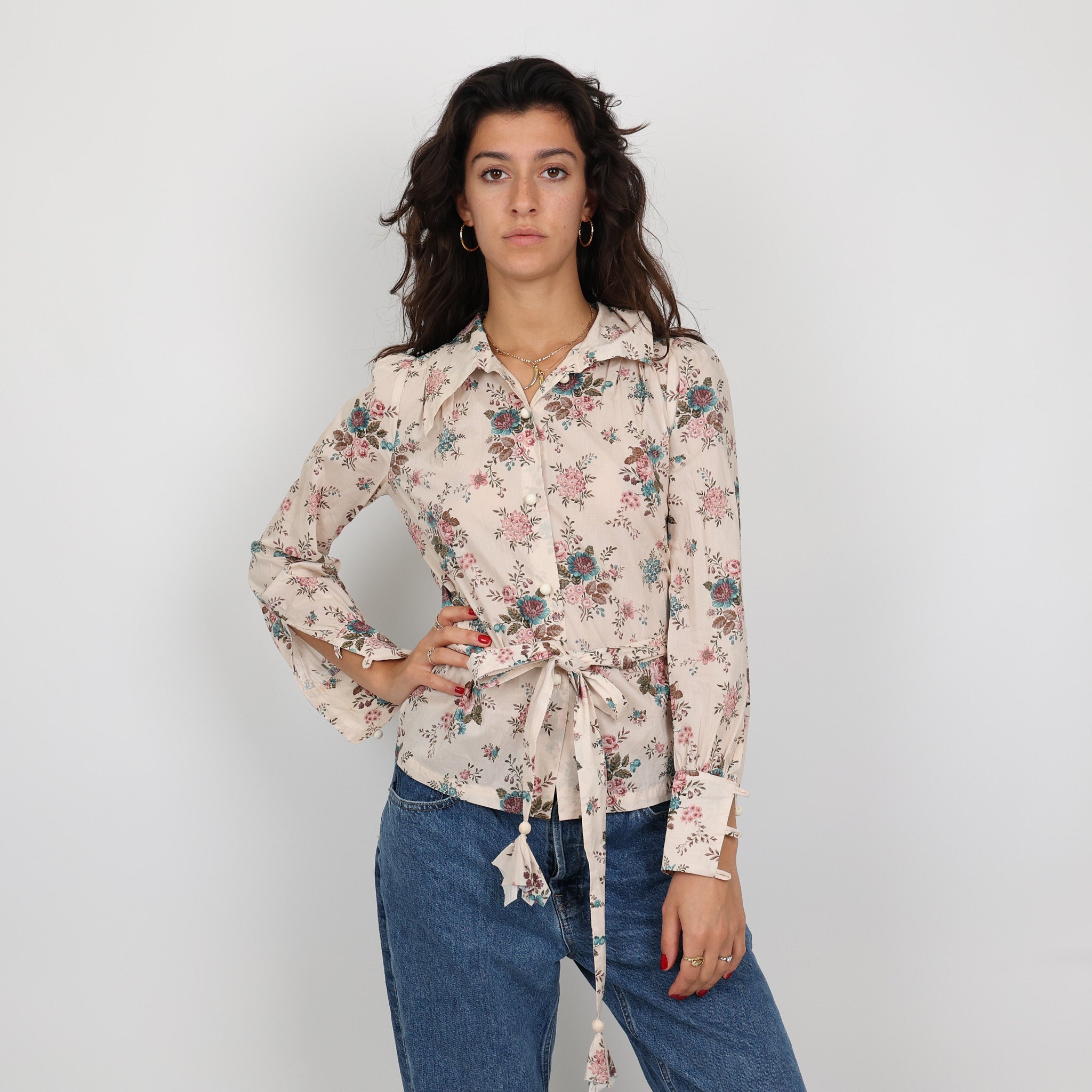 Blouse, UK Size 6