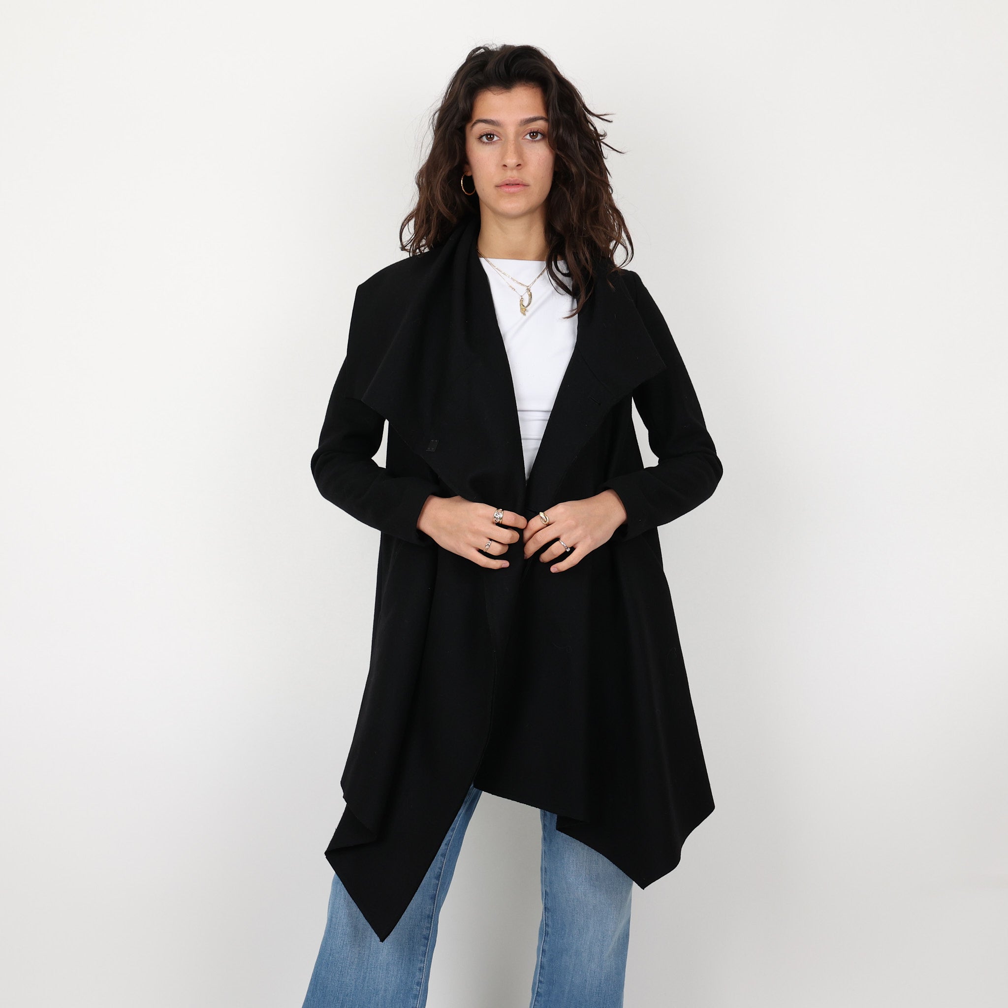 Coat, UK Size 8