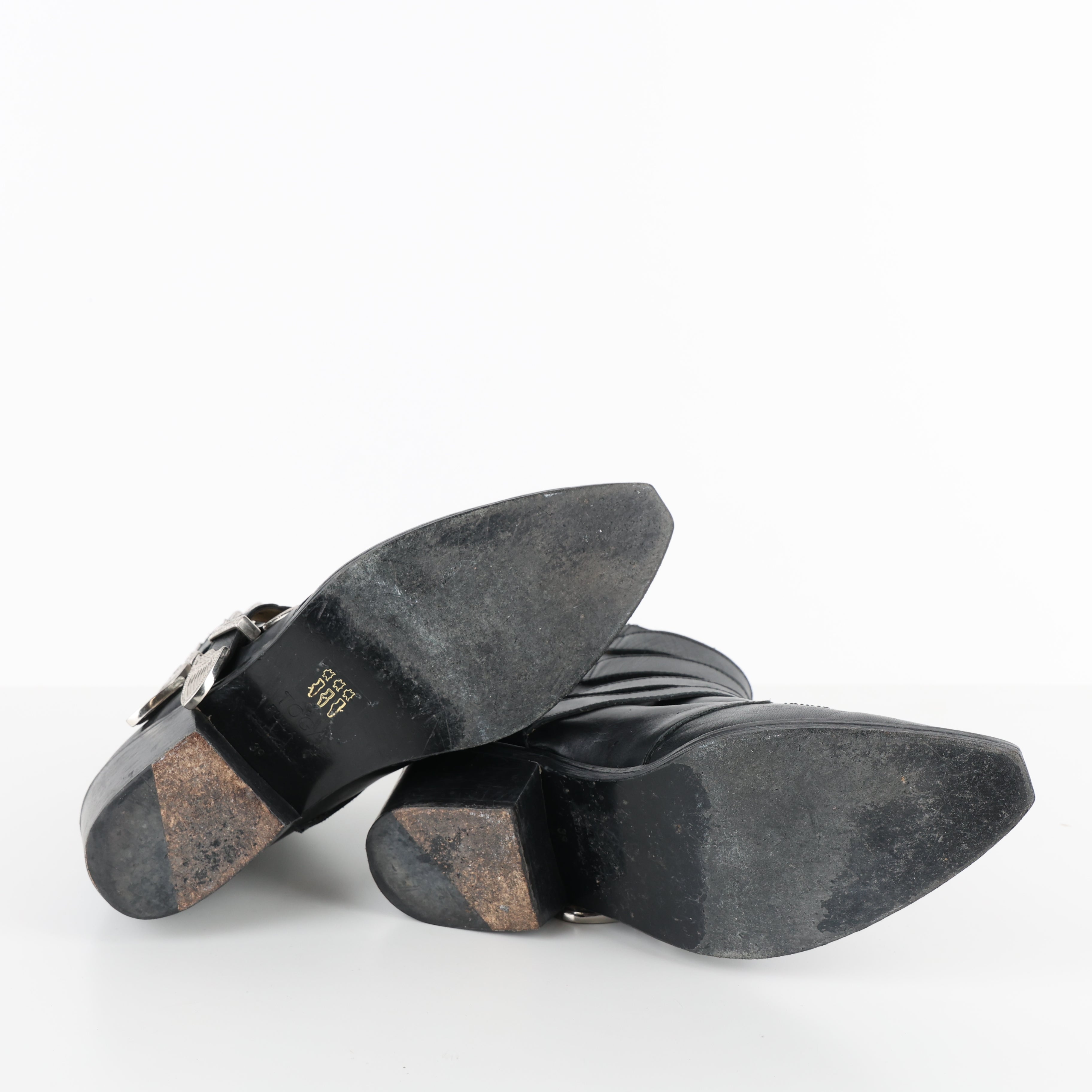 Boots , Shoe Size 39