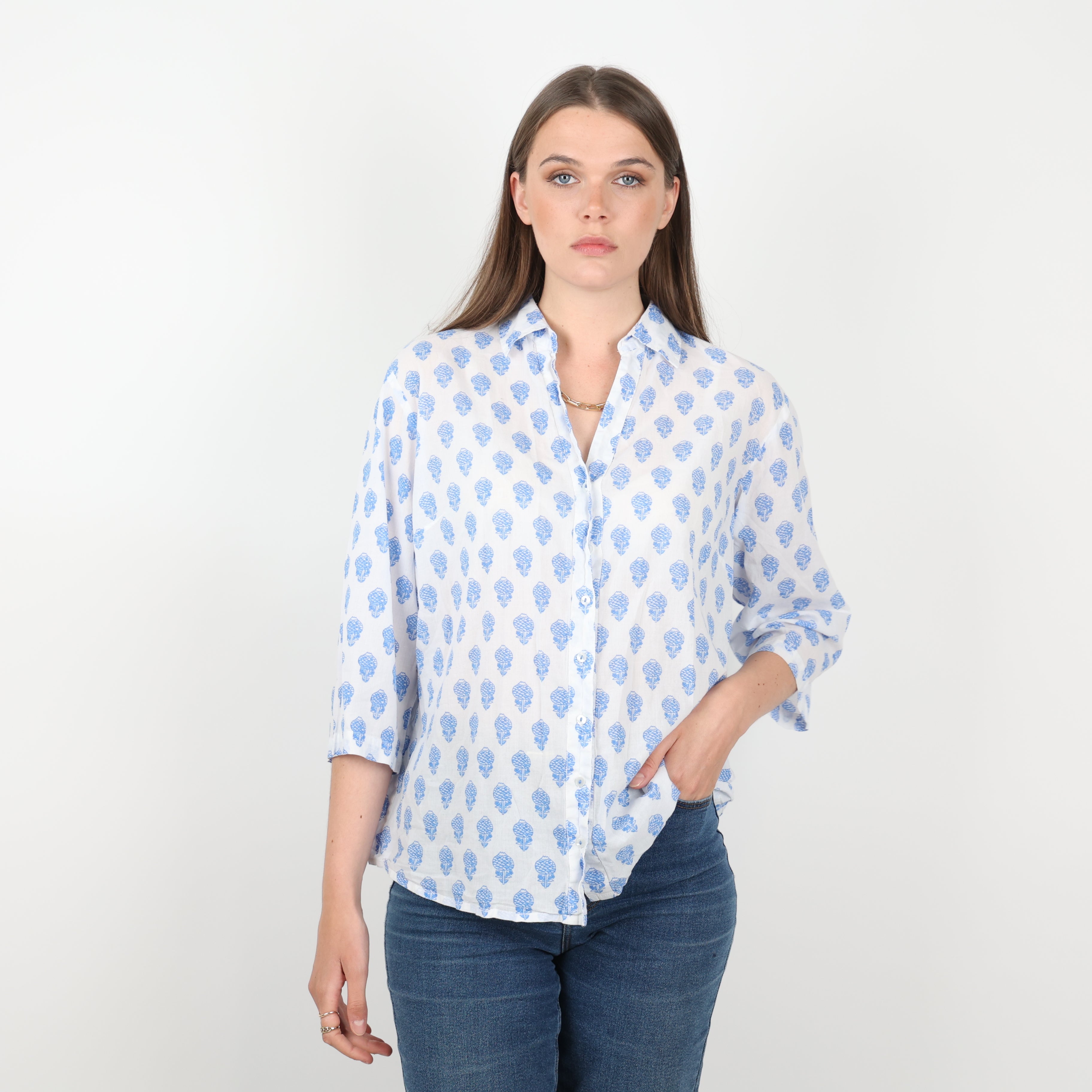 Shirt, UK Size 16