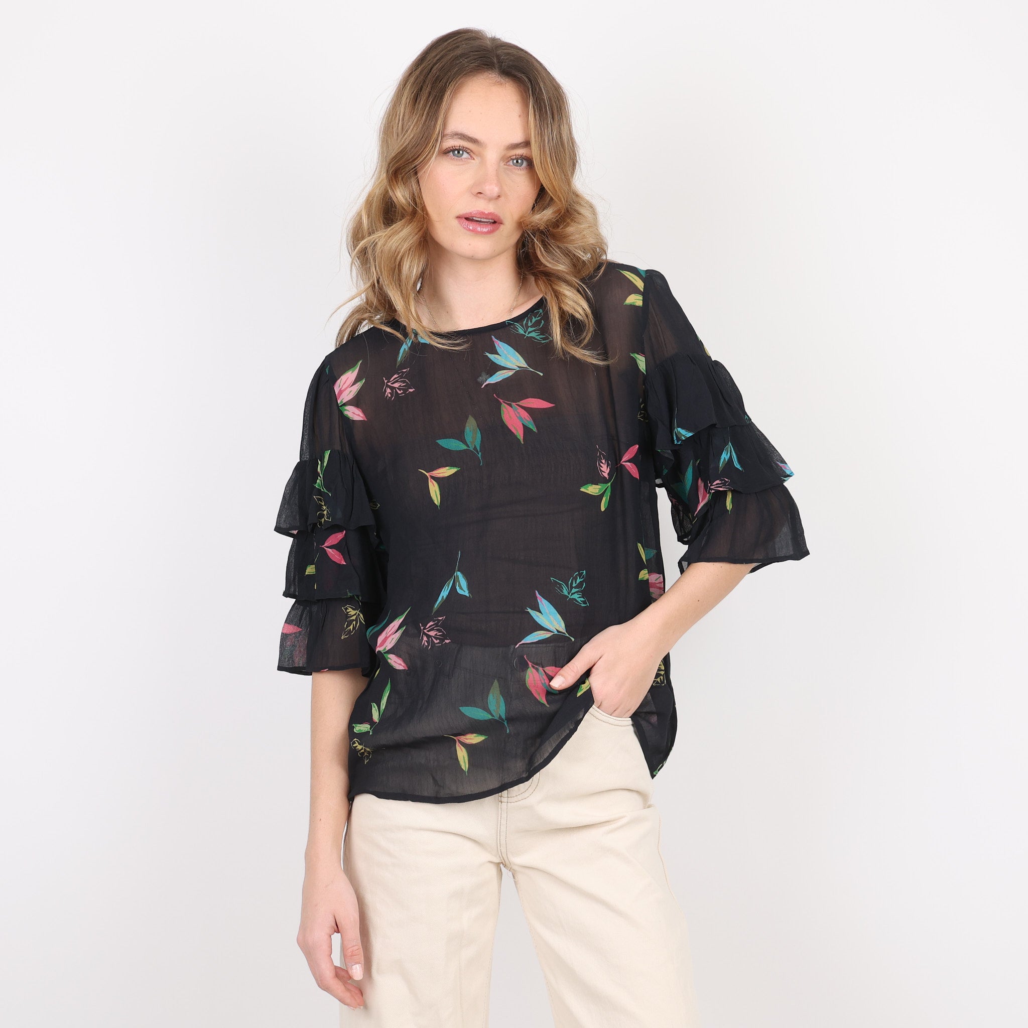Top, UK Size 10