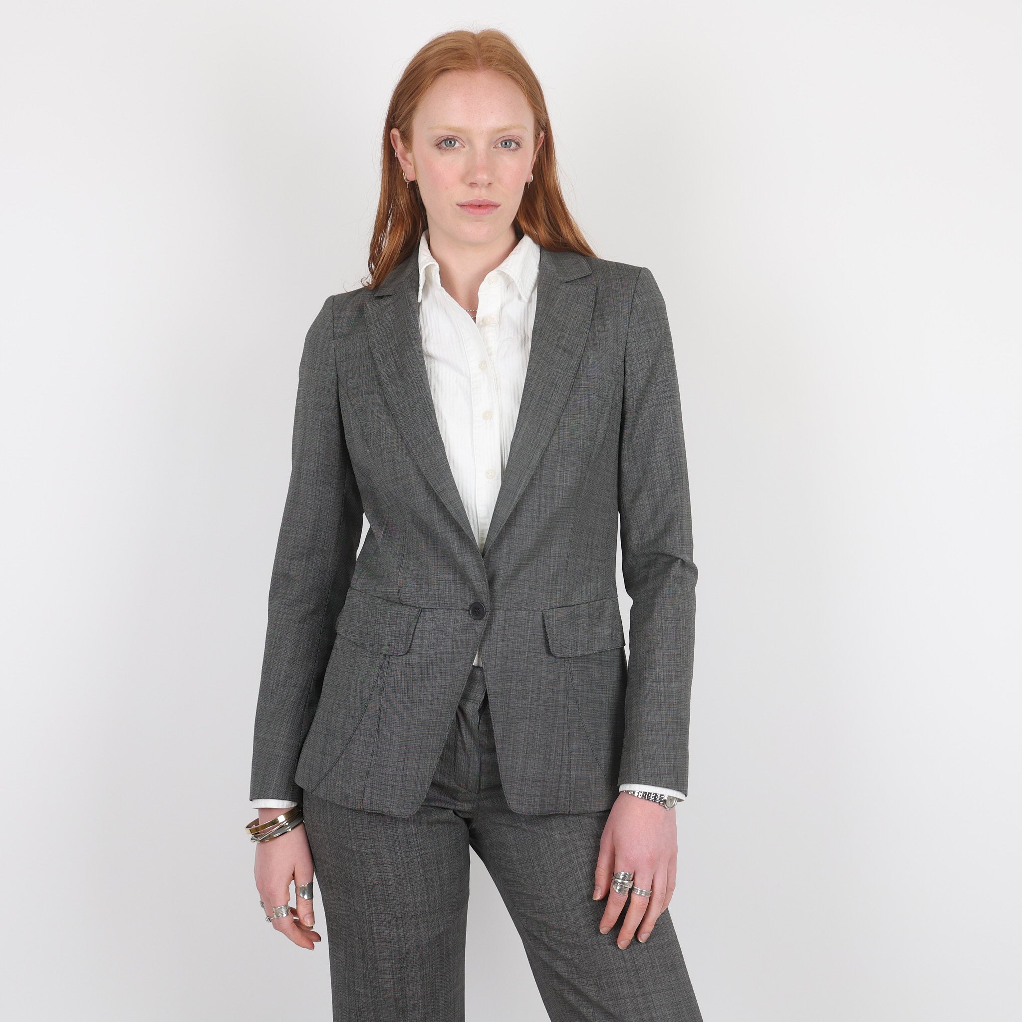 Suit, UK Size 8