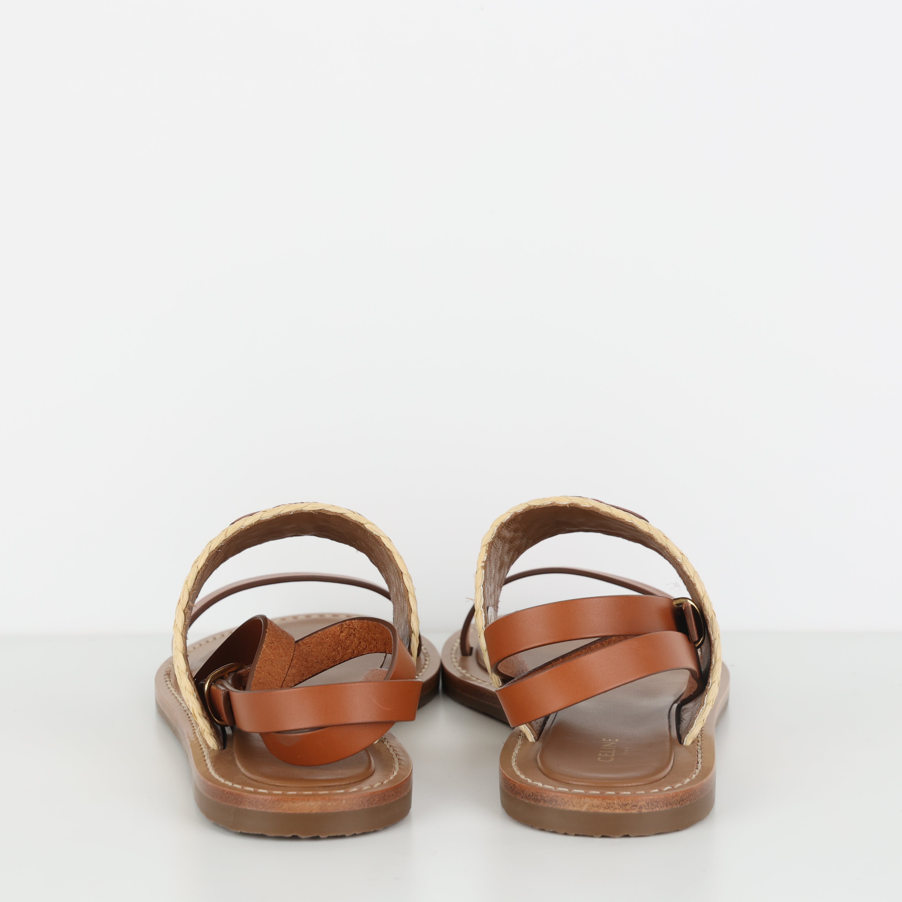 Flats , Shoe Size 37.5