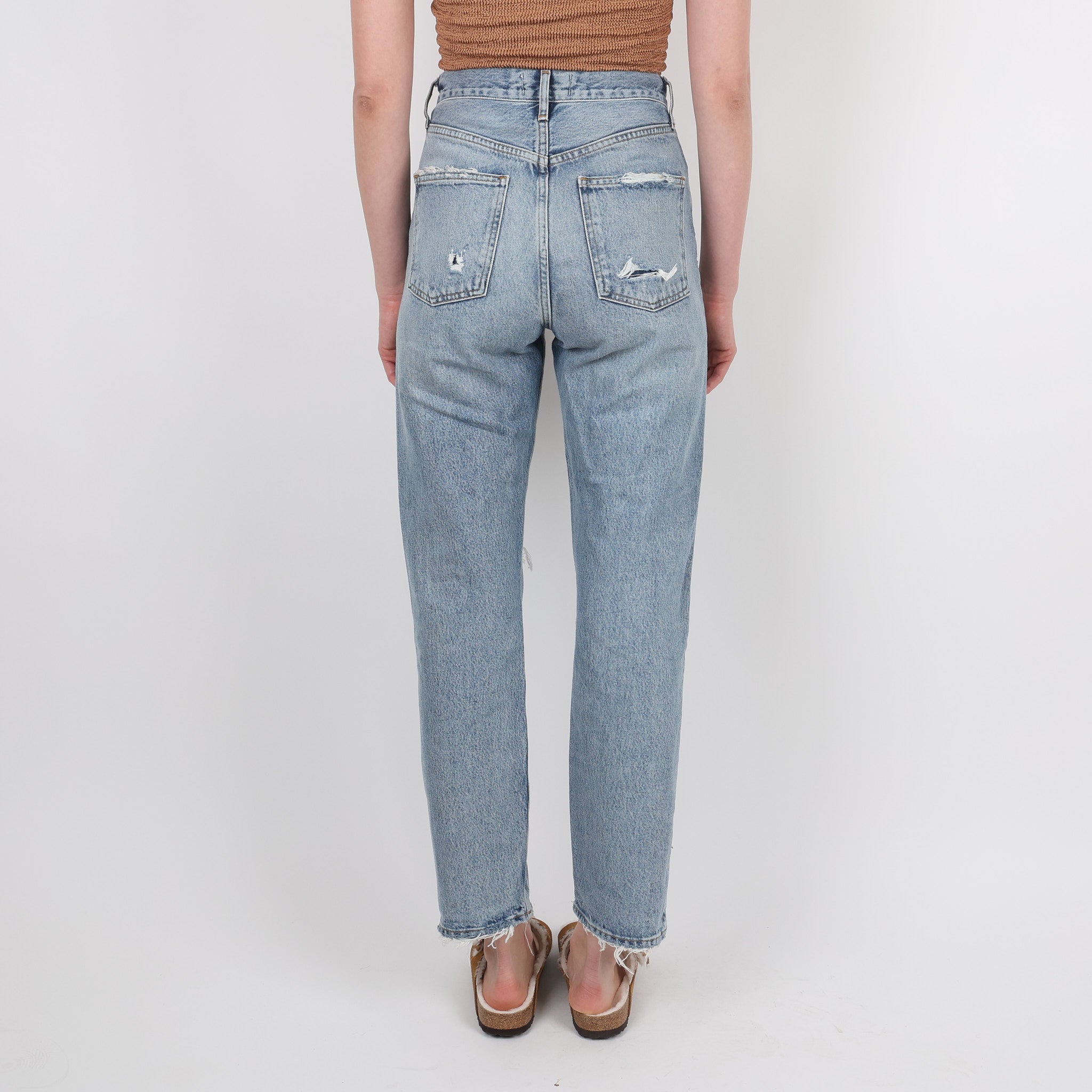 Jeans, Waist 24