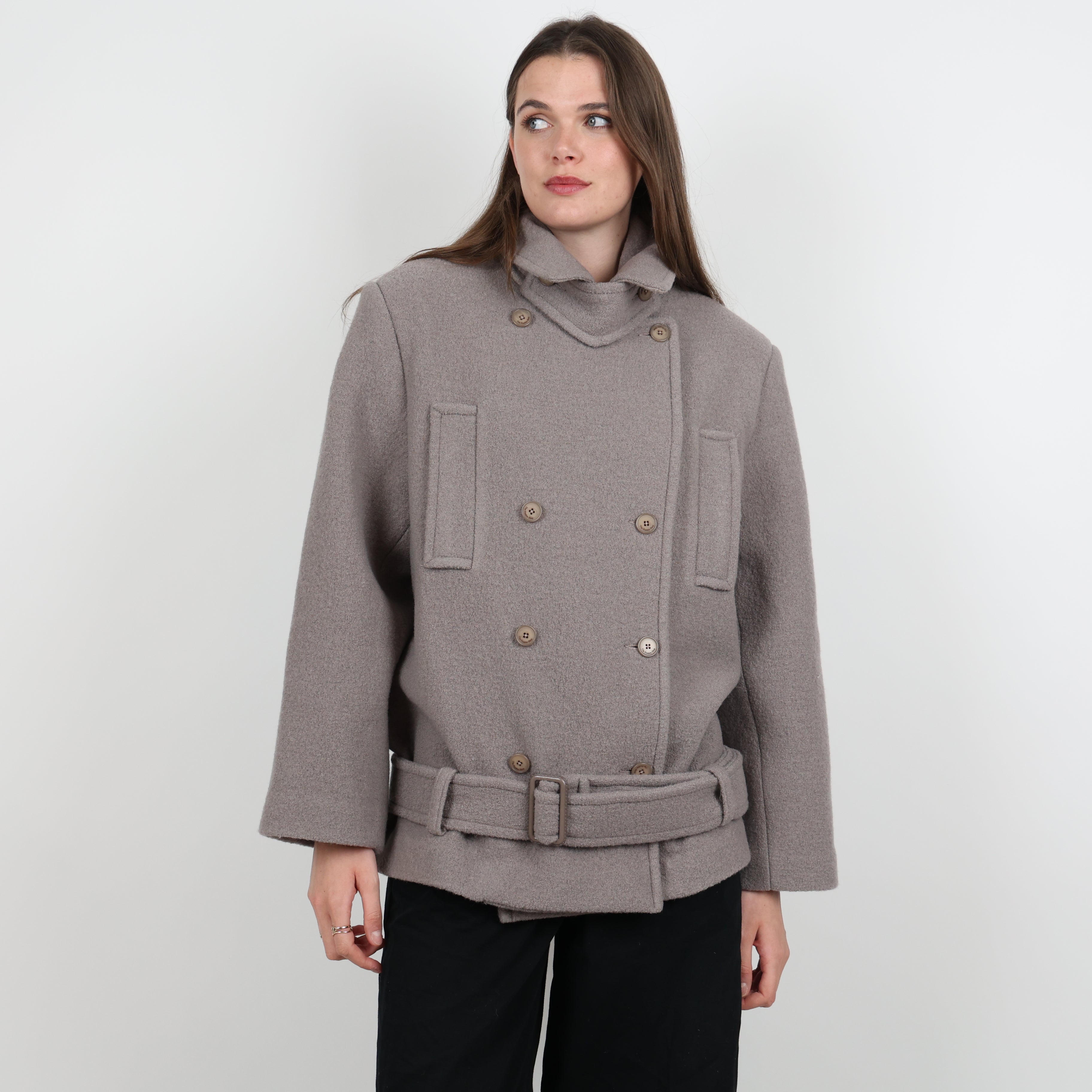 Coat, UK Size 8