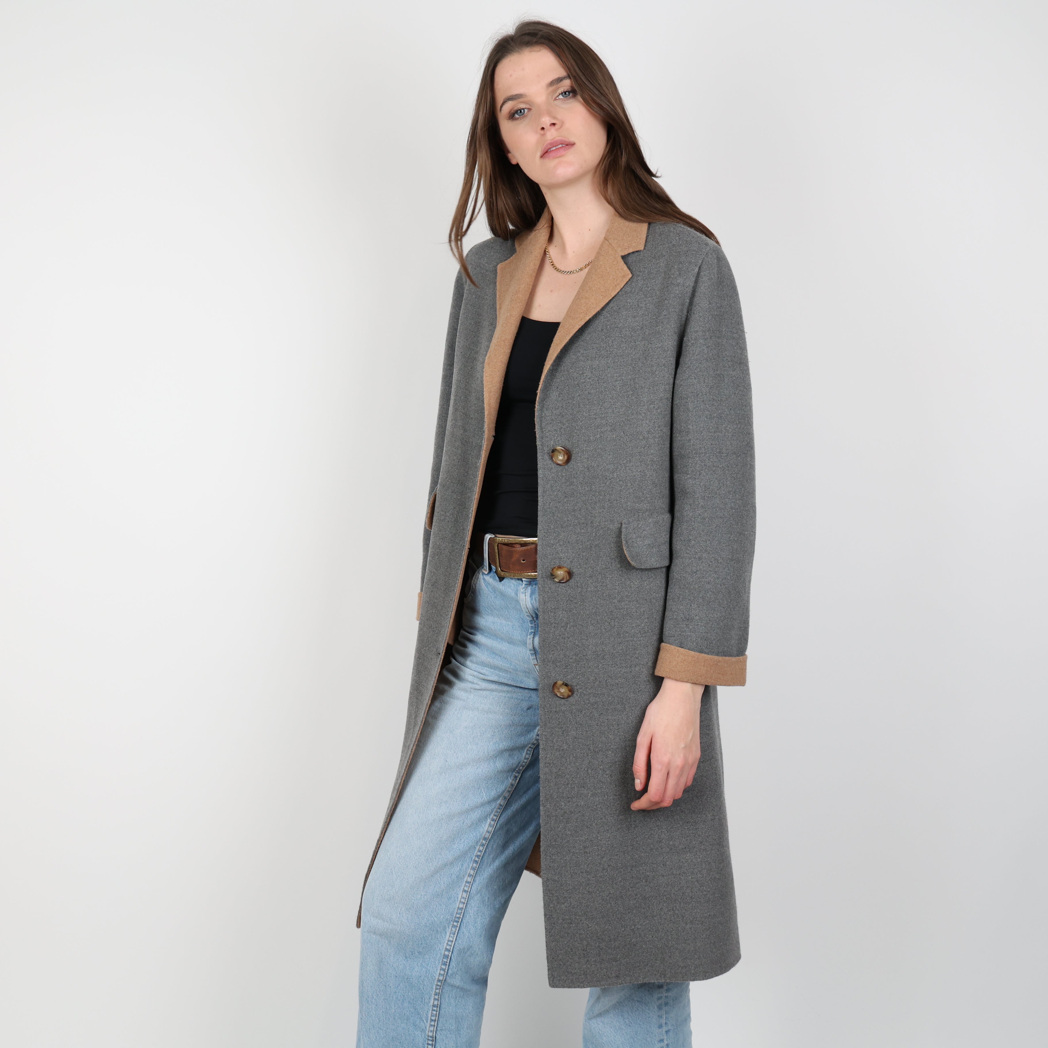 Coat, UK Size 8