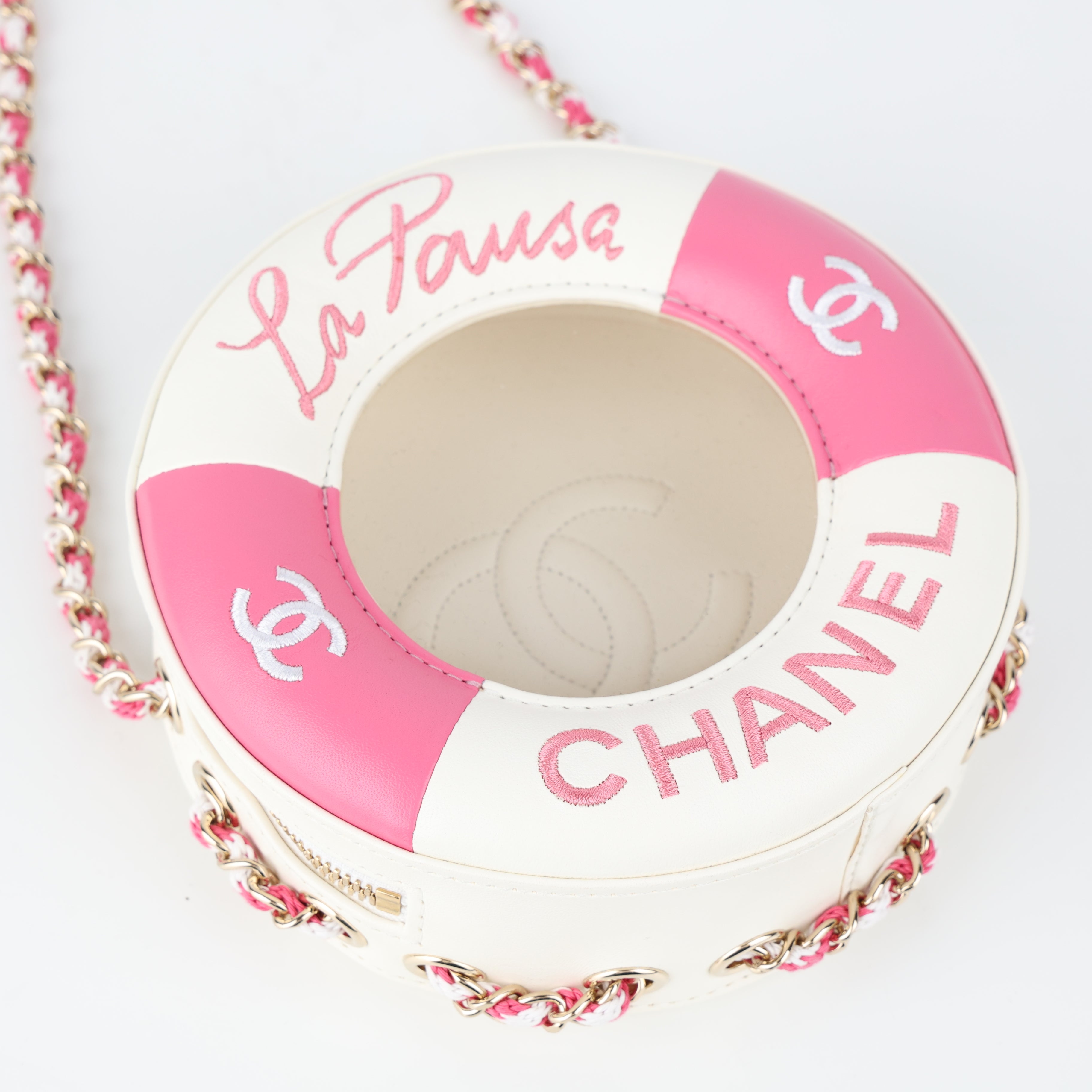 Chanel, La Pausa Bag