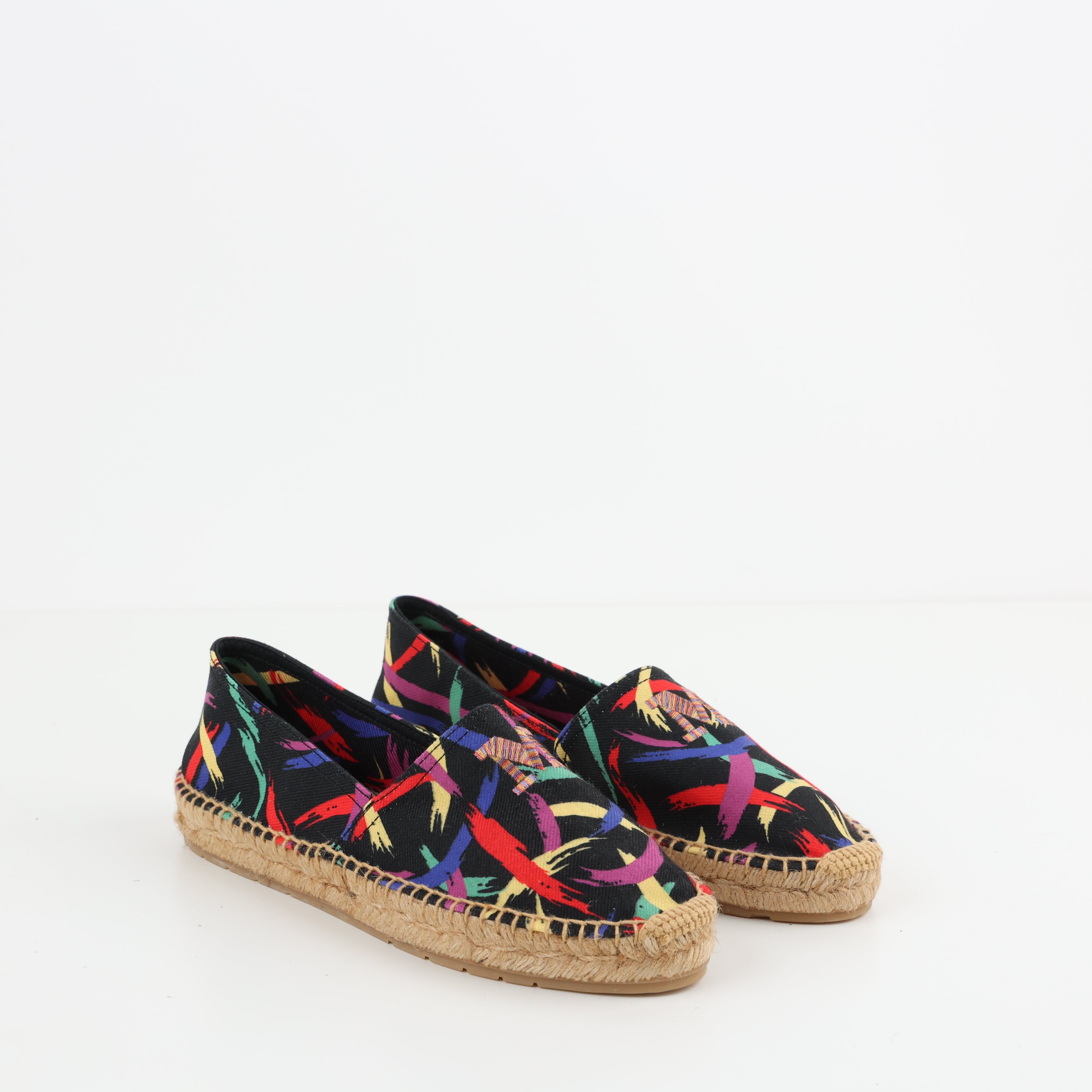 Flats , Shoe Size 37