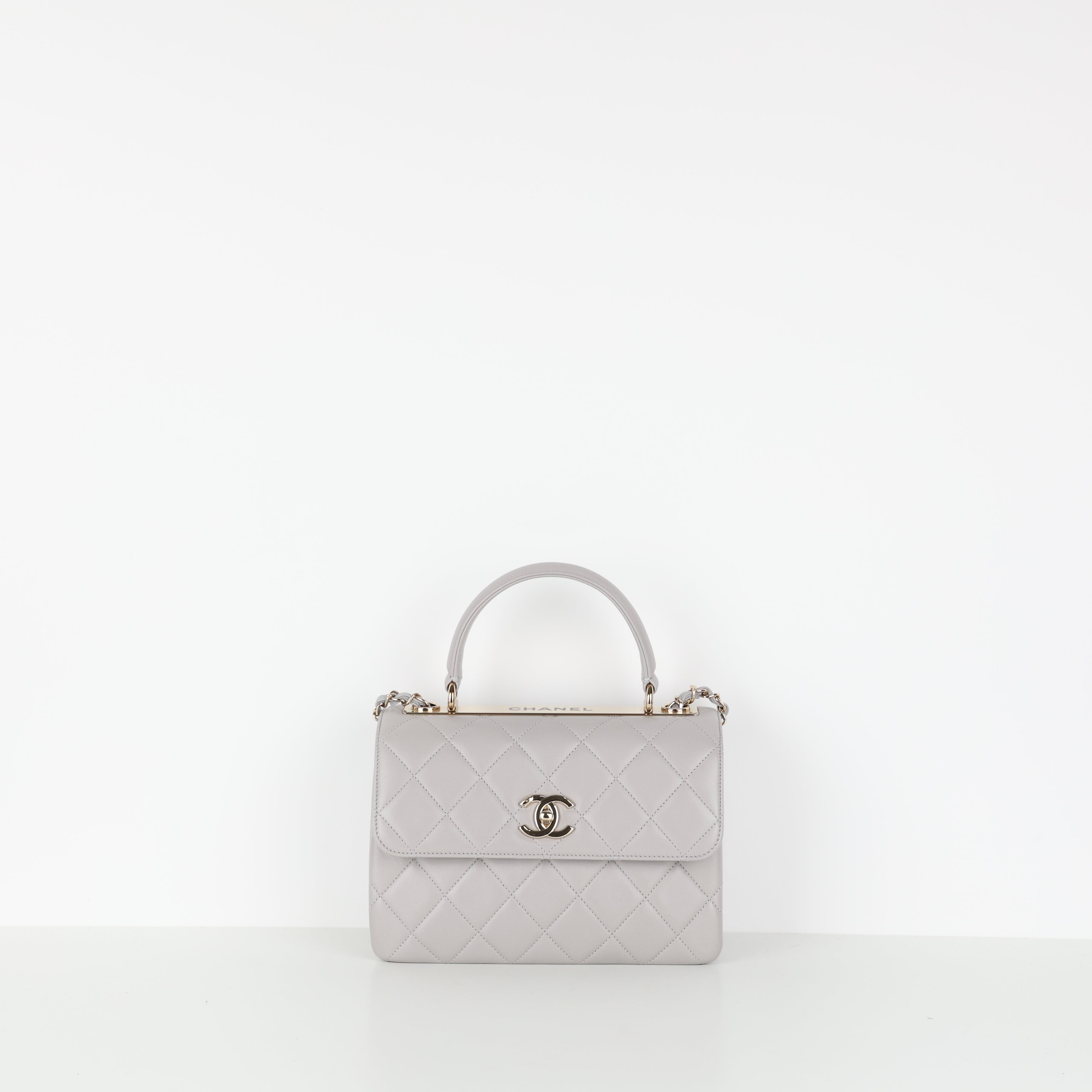 Chanel , Small Trendy CC Flap Bag