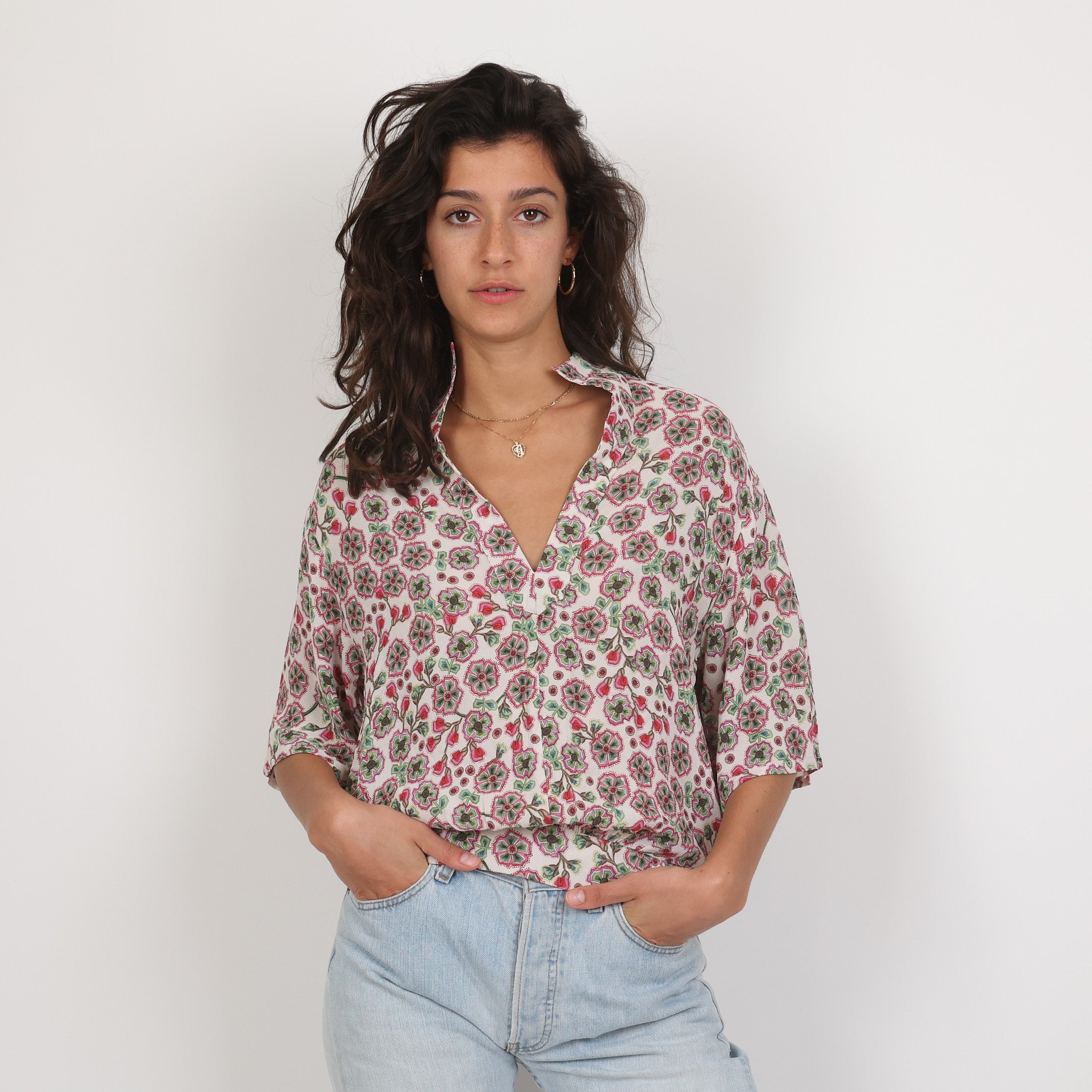 Blouse, UK Size 8