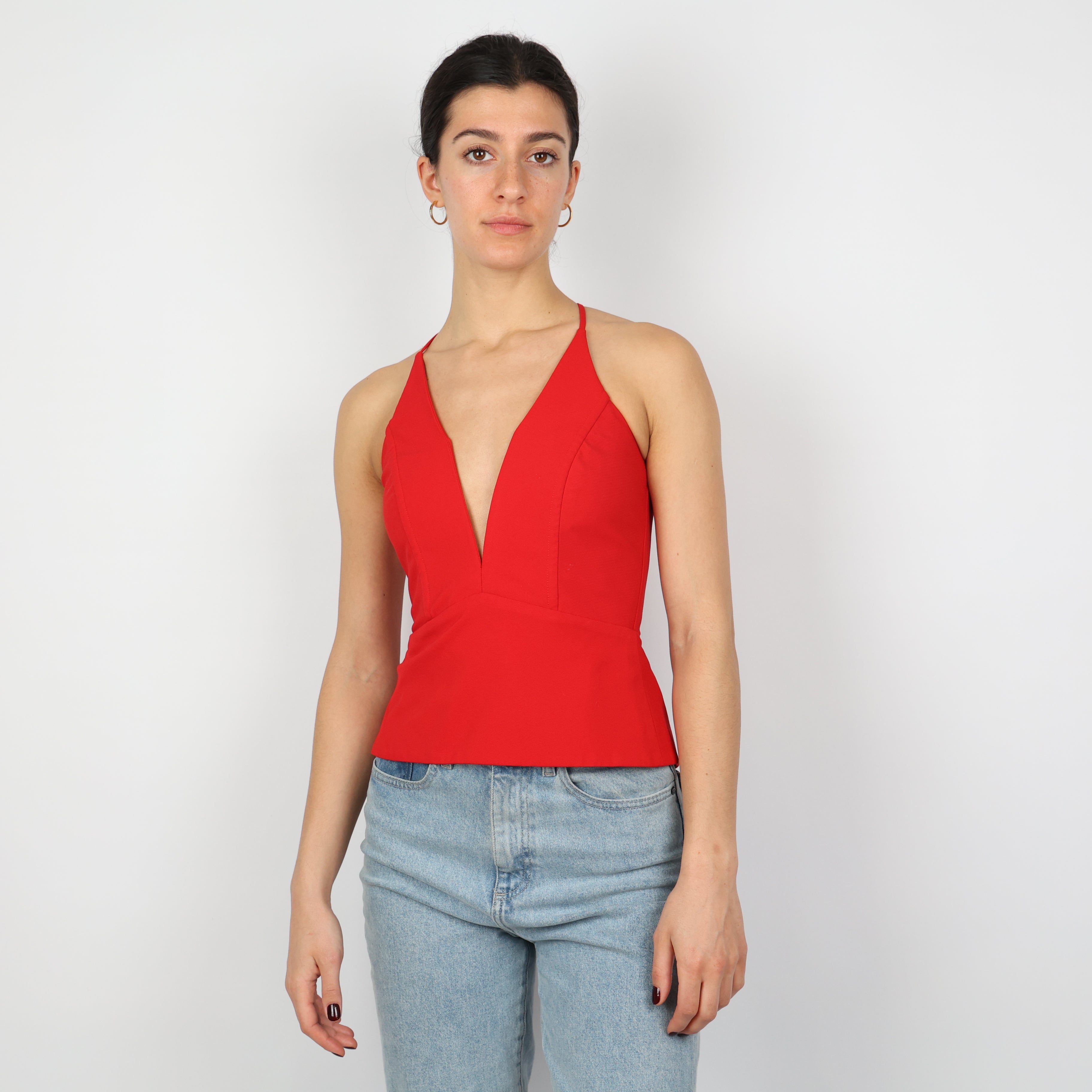 Top, UK Size 4