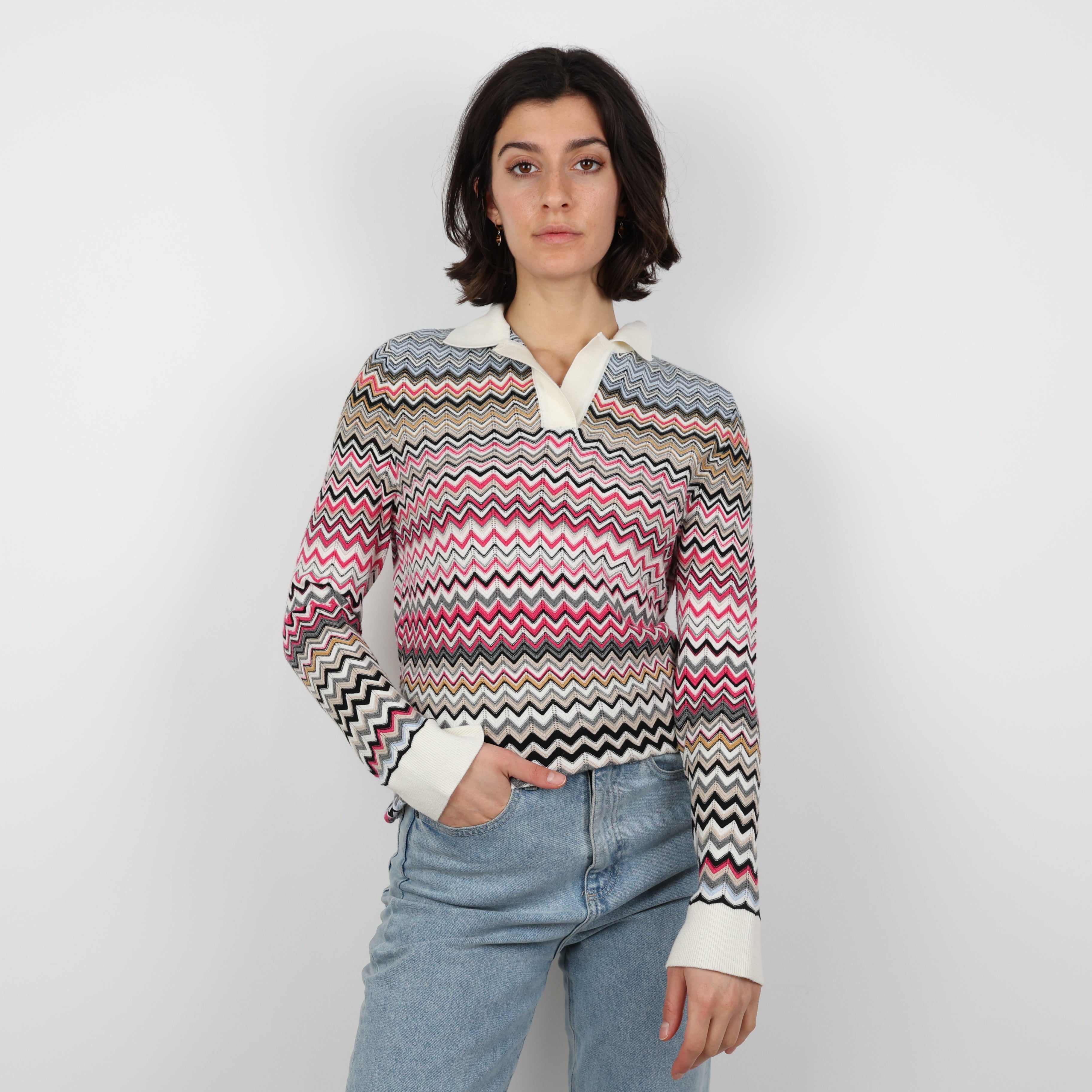 Sweatshirt, UK Size 8