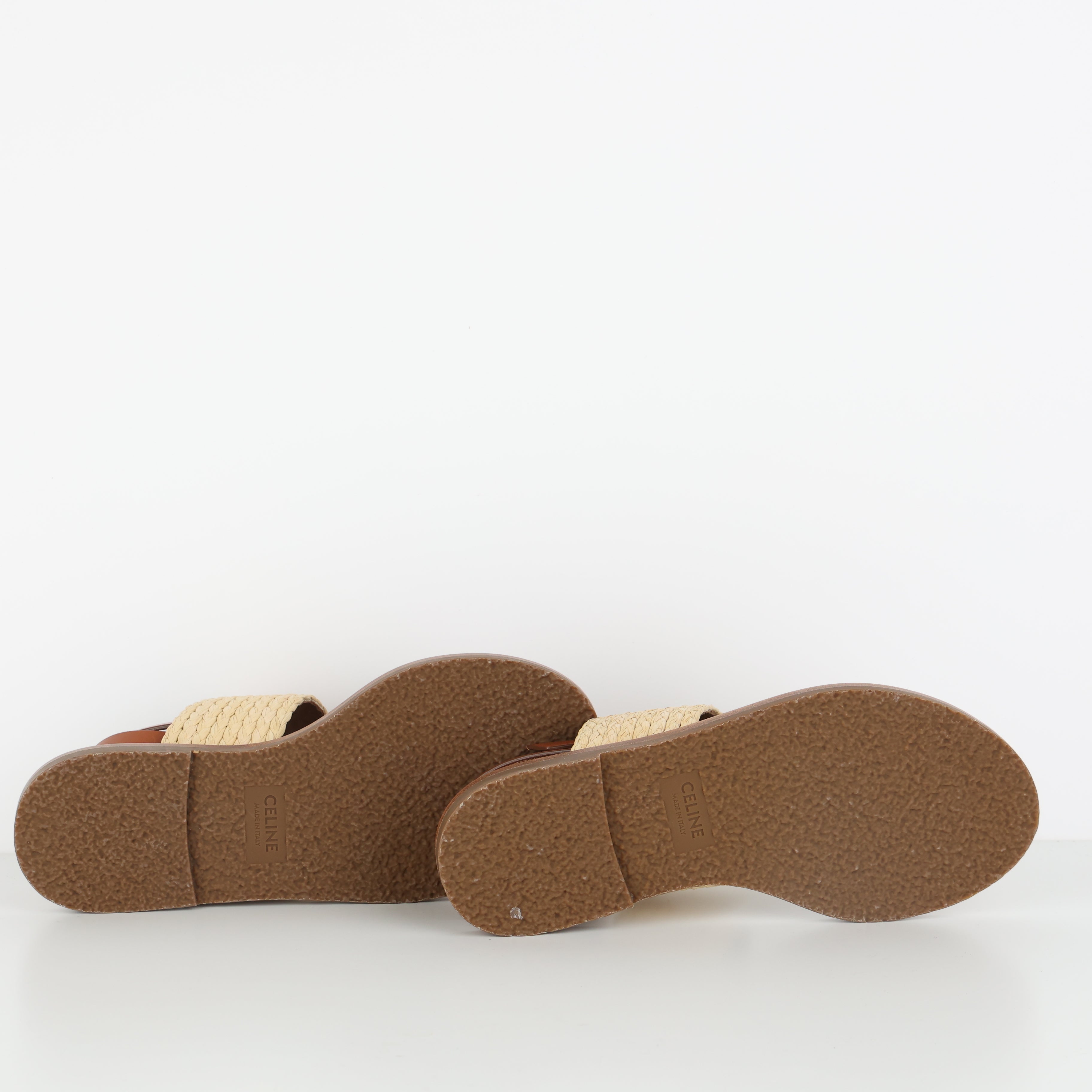 Flats , Shoe Size 37.5