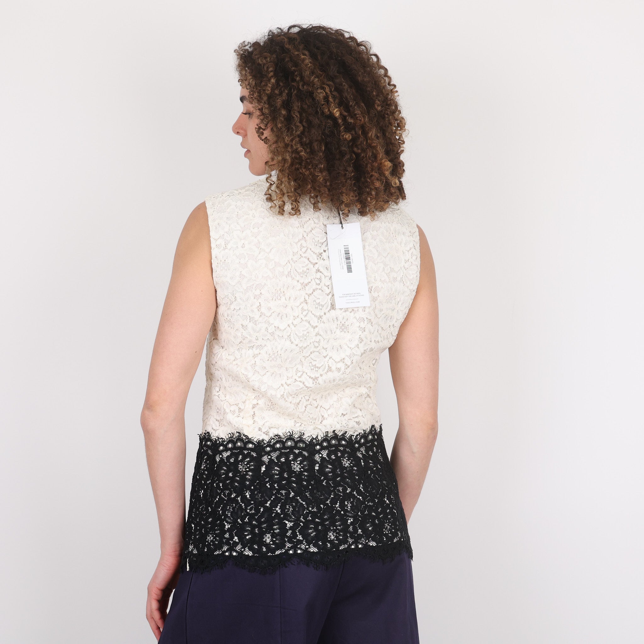 Top, UK Size 10