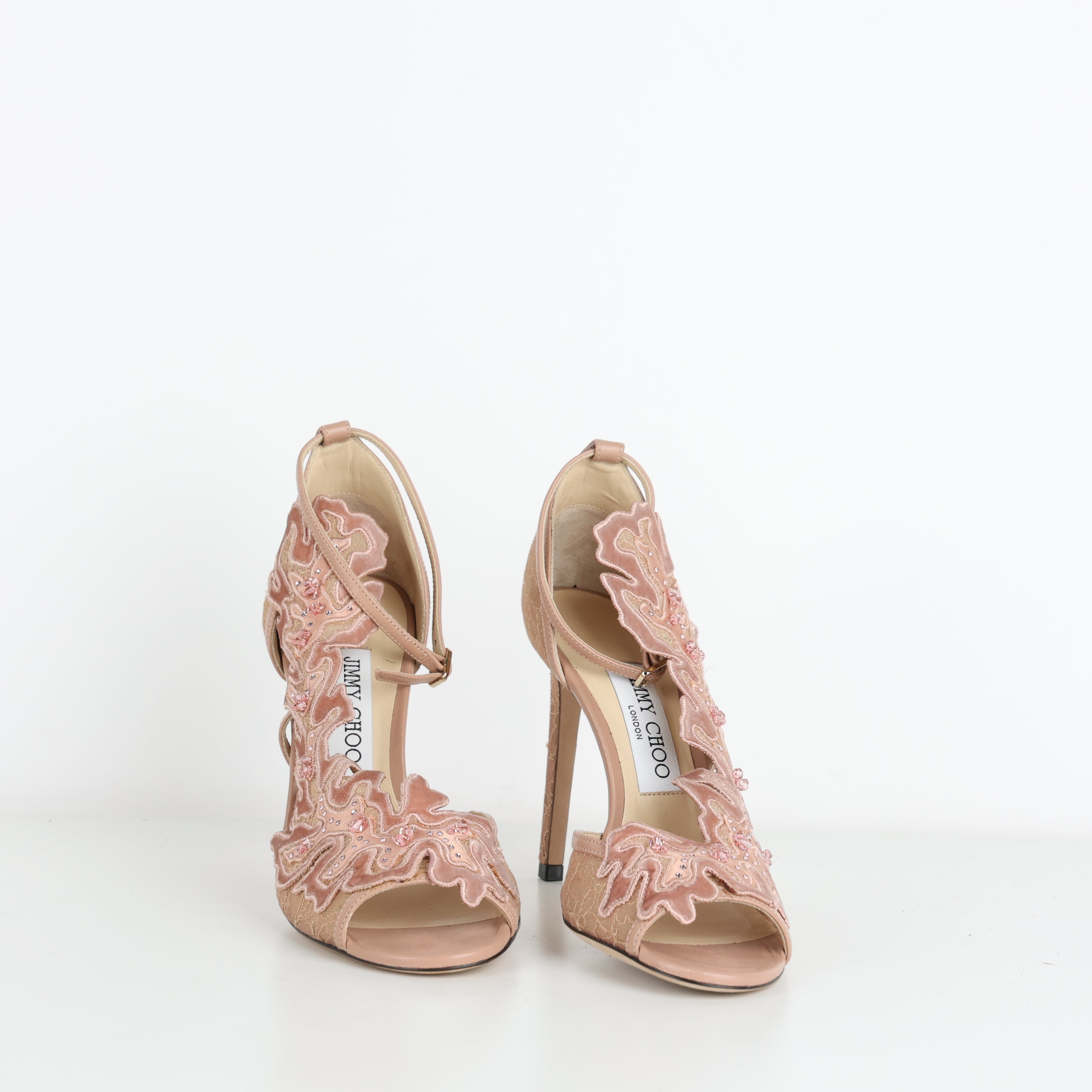 Heels , Shoe Size 37.5