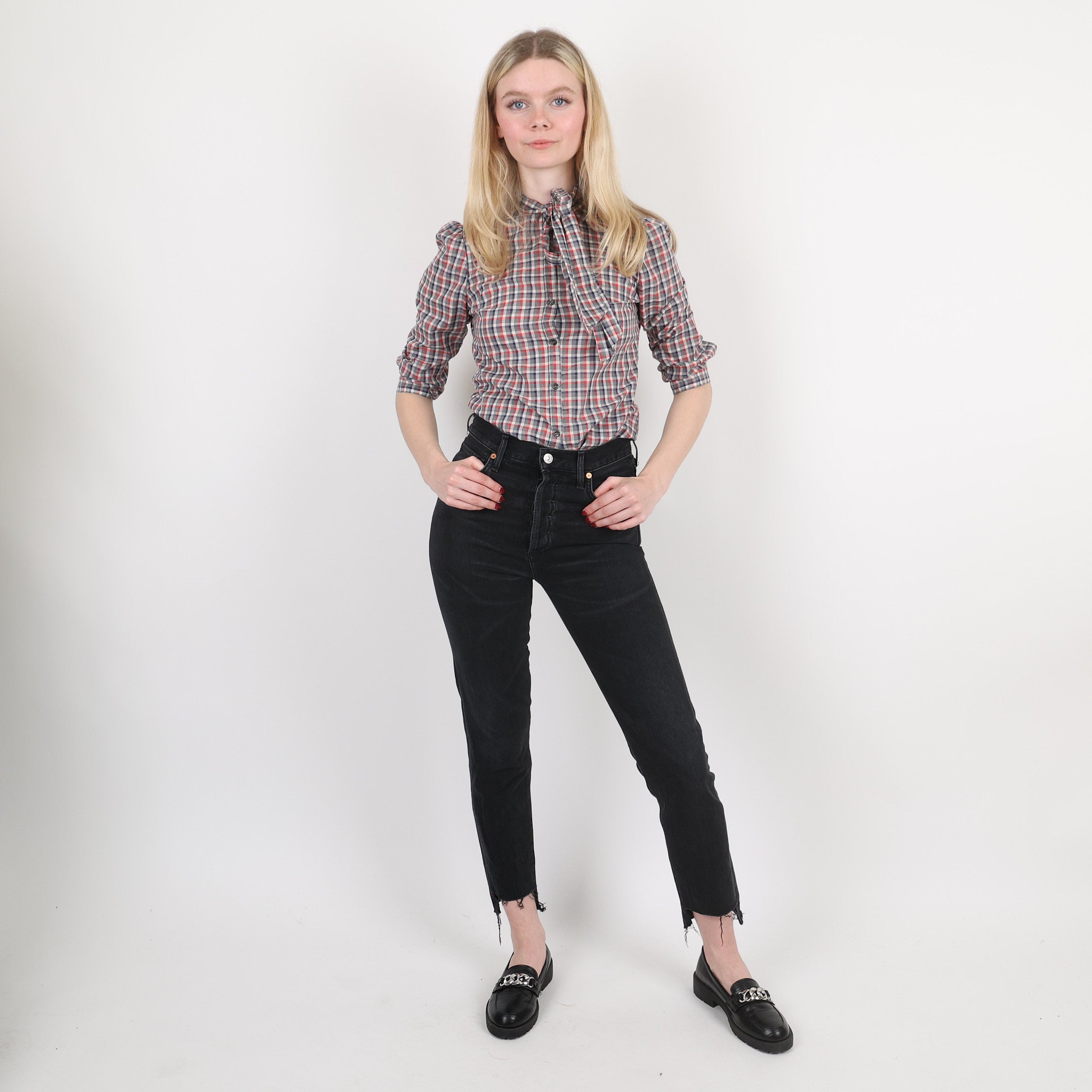 Jeans, Waist 25