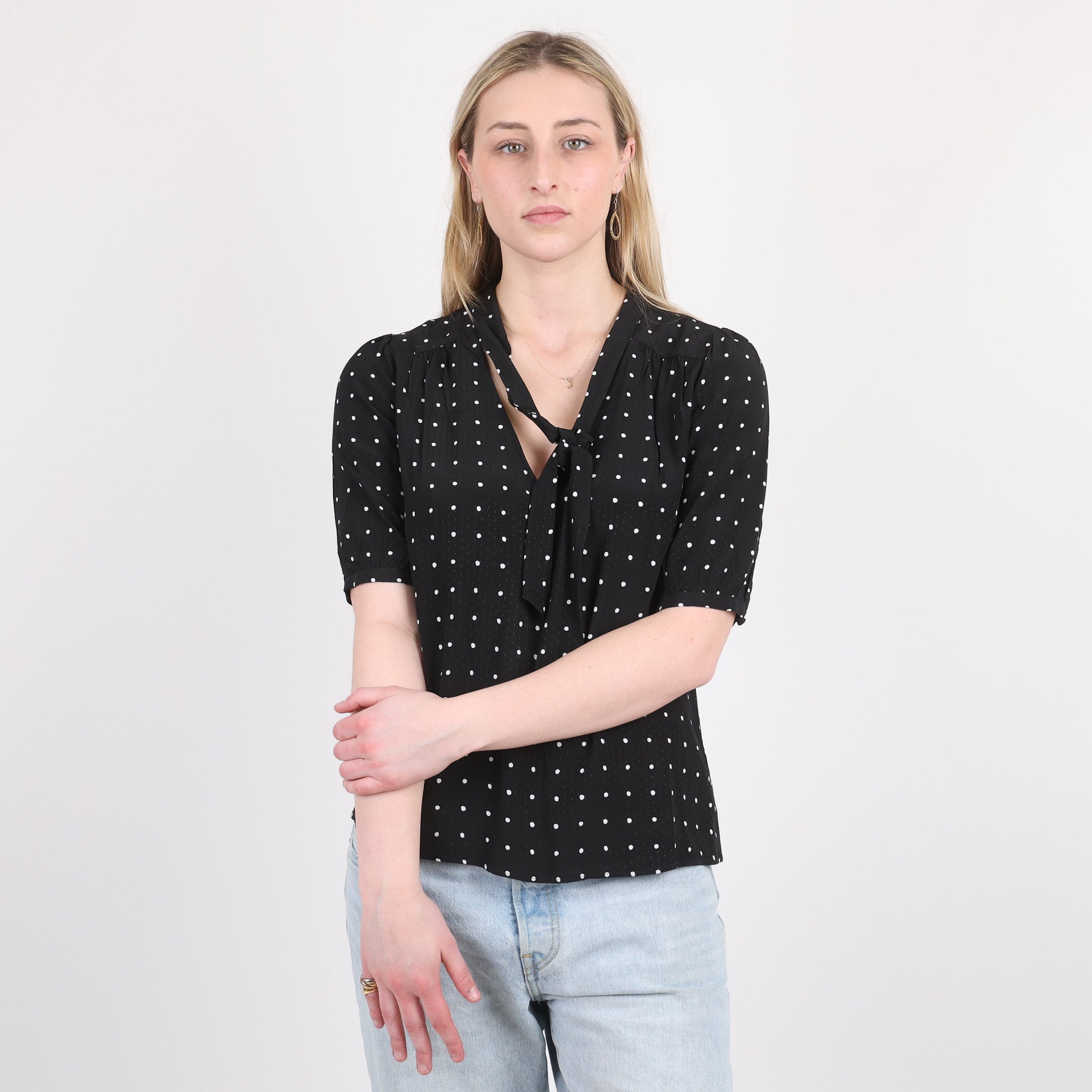 Blouse, UK Size 8