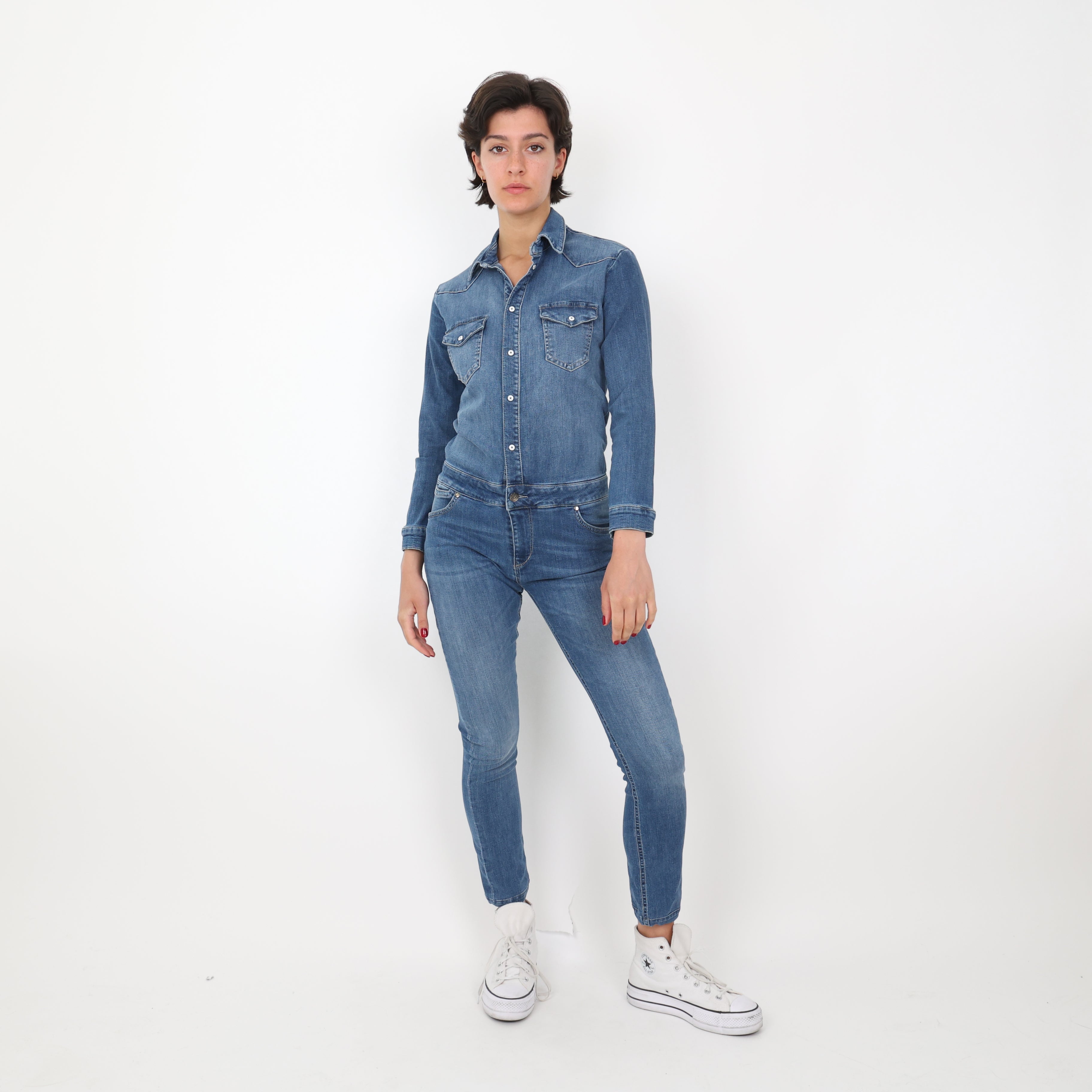 Jumpsuit, UK Size 8