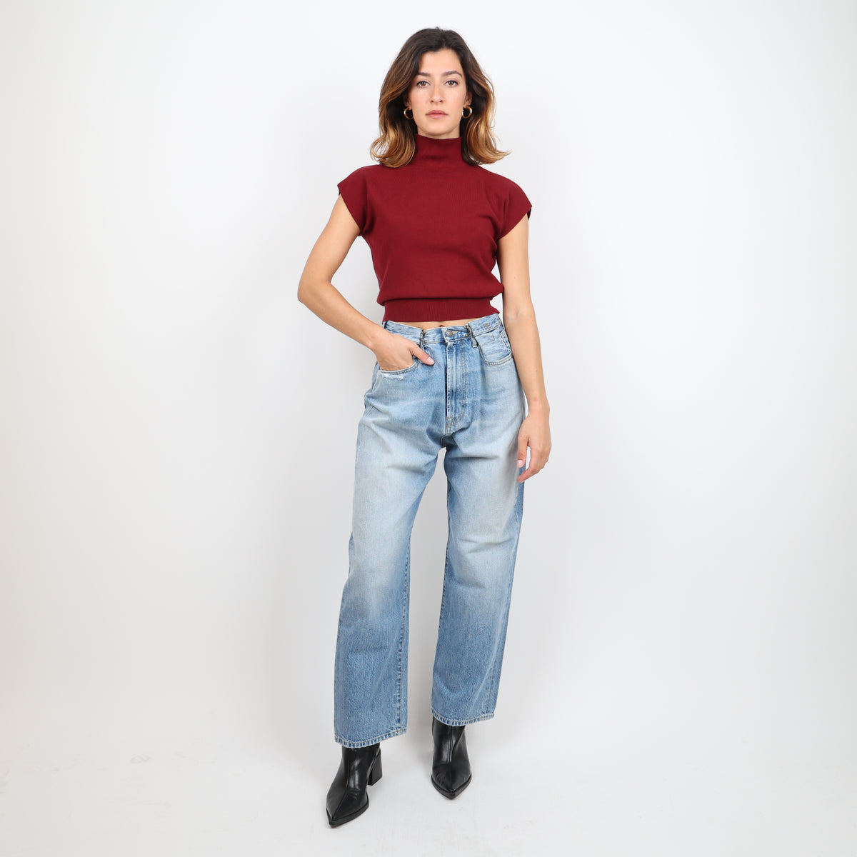 Jeans, Waist 26