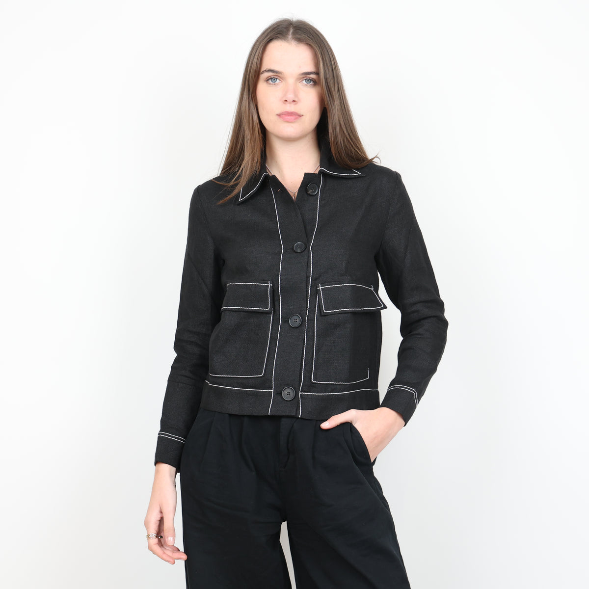 Jacket, UK Size 8