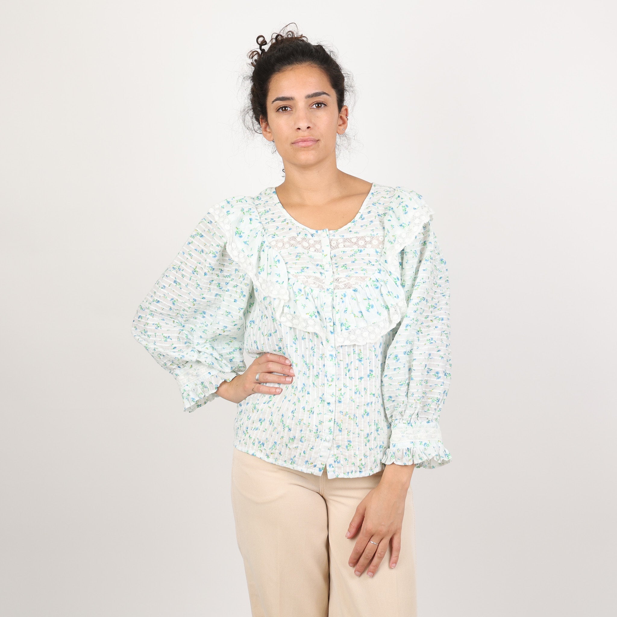 Blouse, UK Size 8
