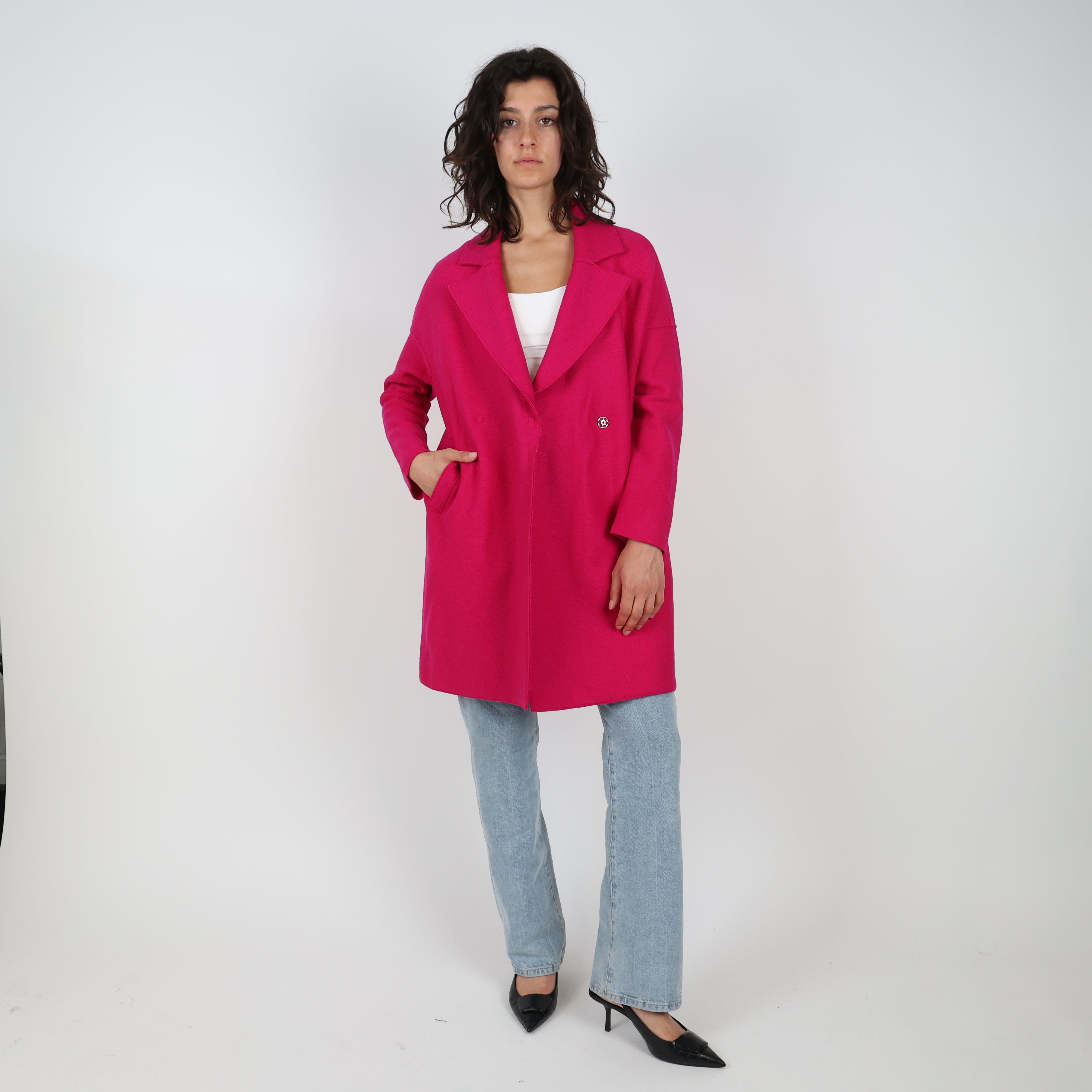 Coat, UK Size 6