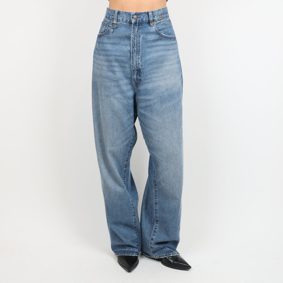 Jeans, Waist 27
