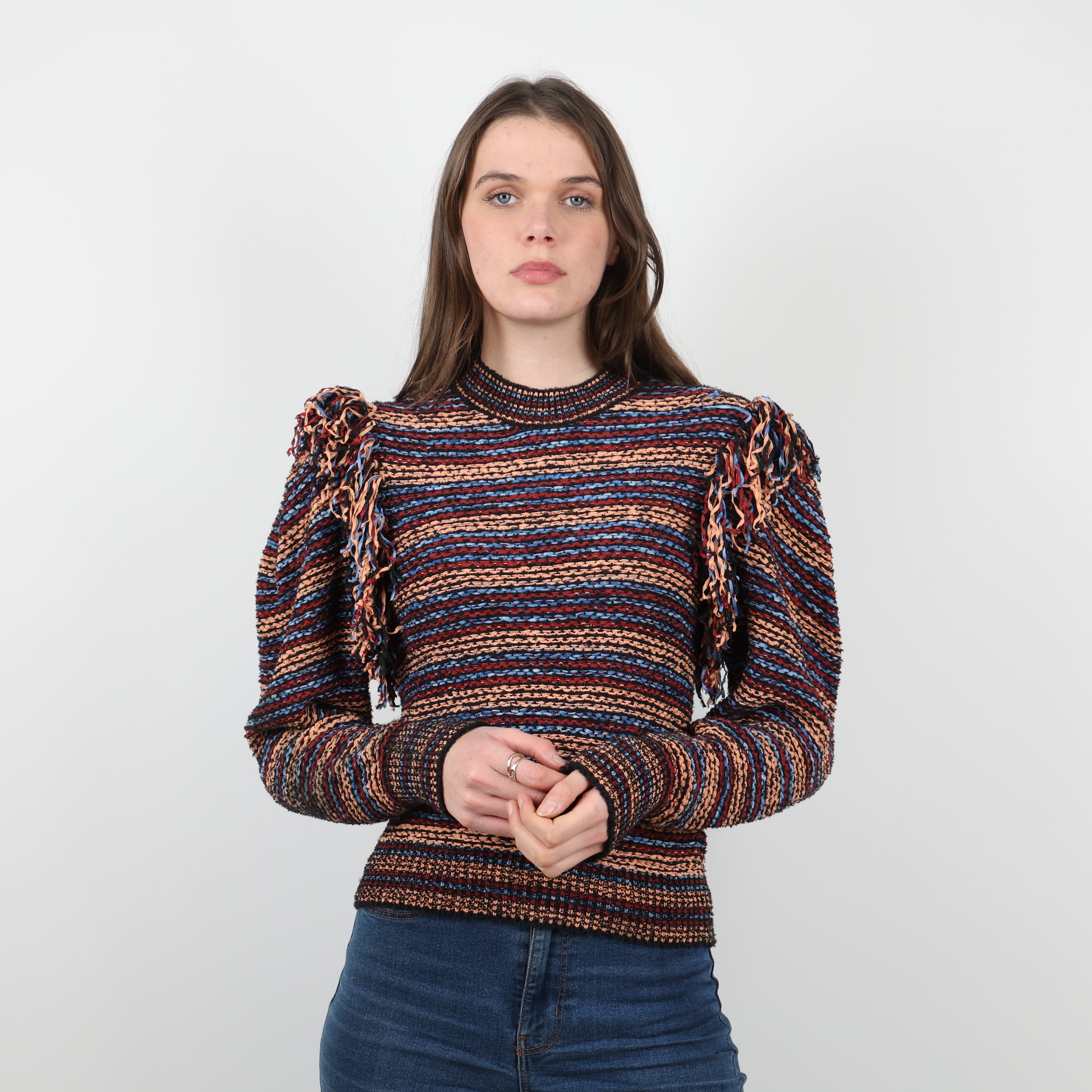 Knitwear, UK Size 8