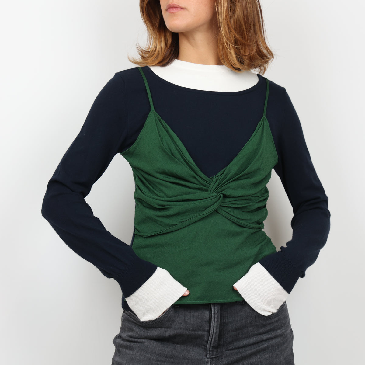 Top, UK Size 8