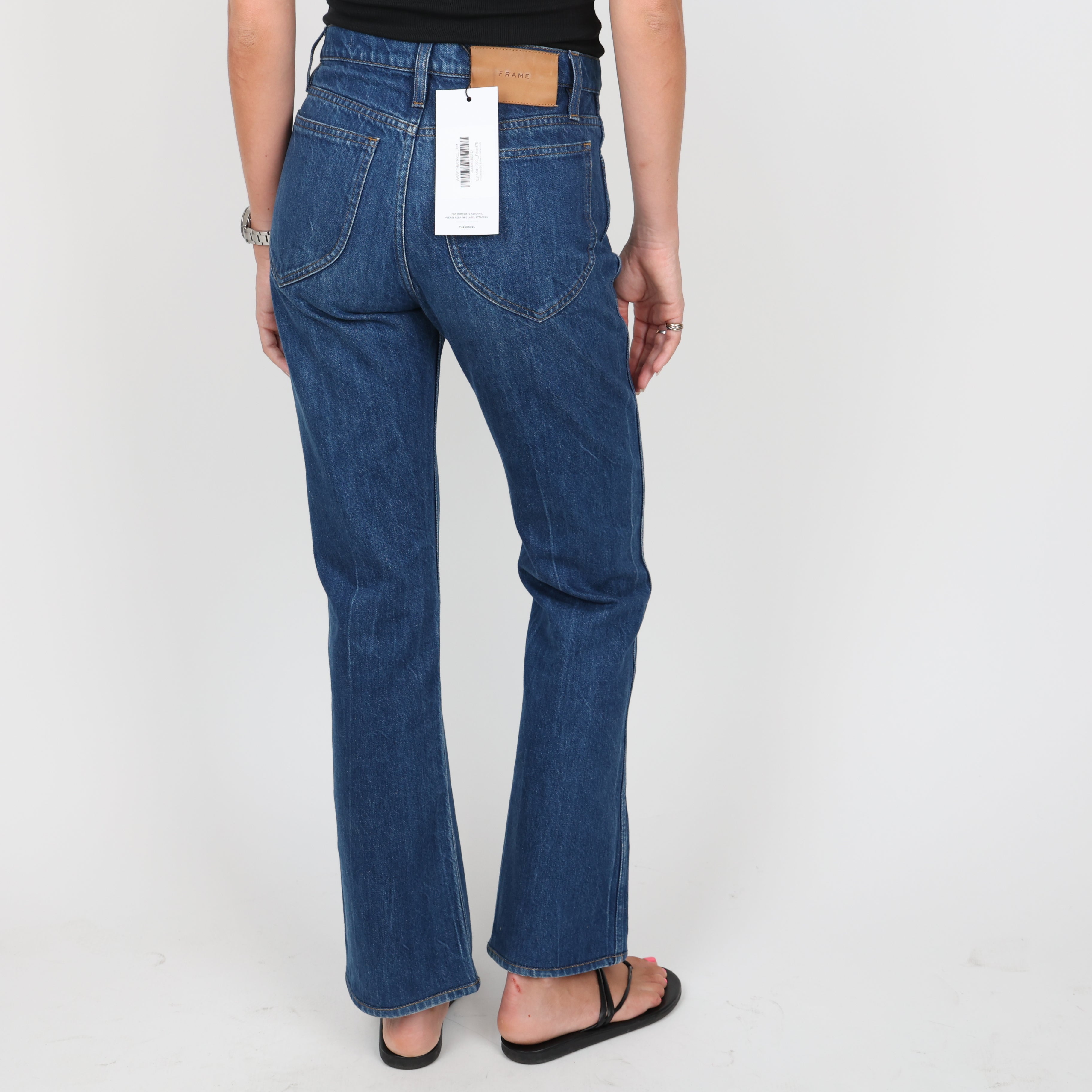 Jeans, Waist 25