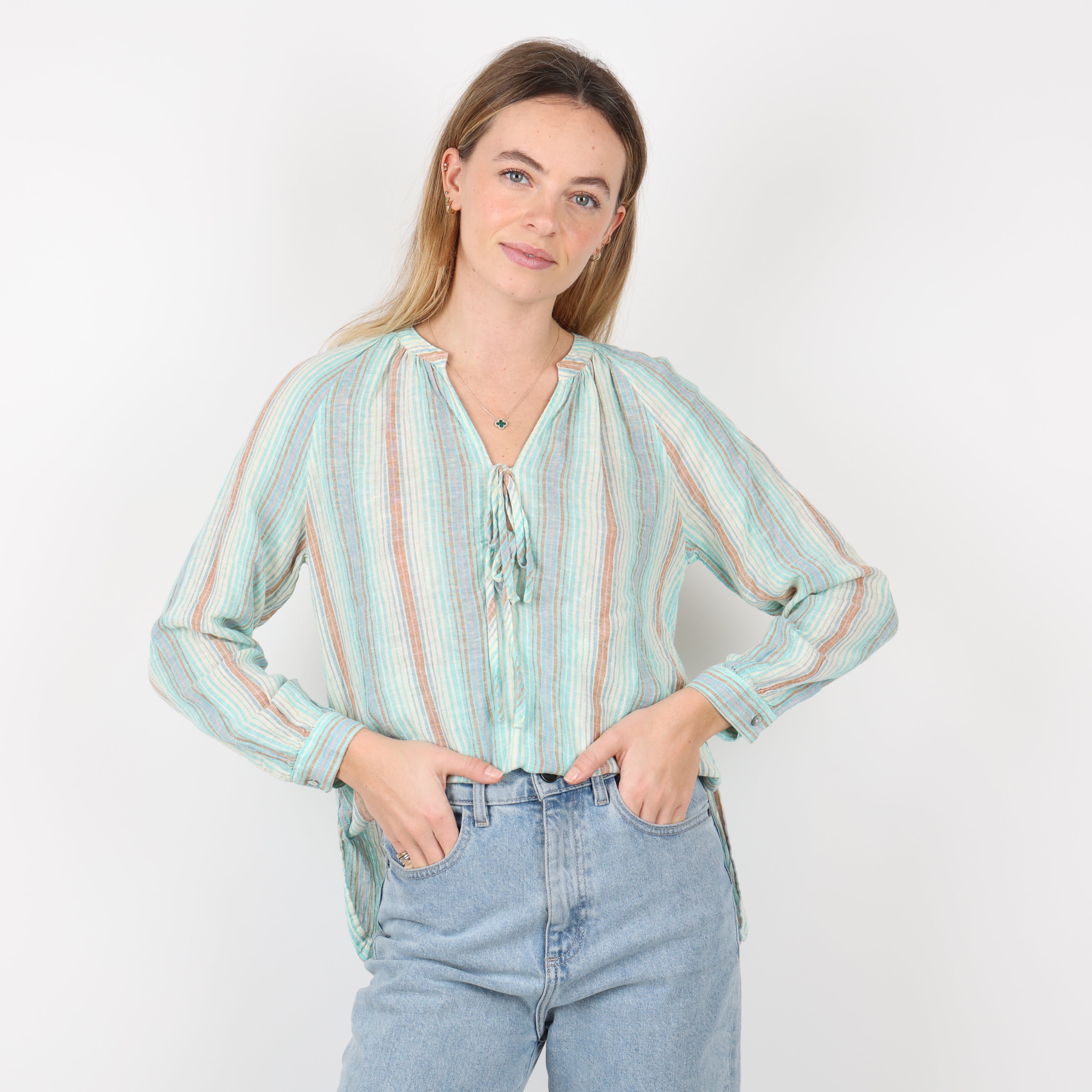 Blouse, UK Size 8