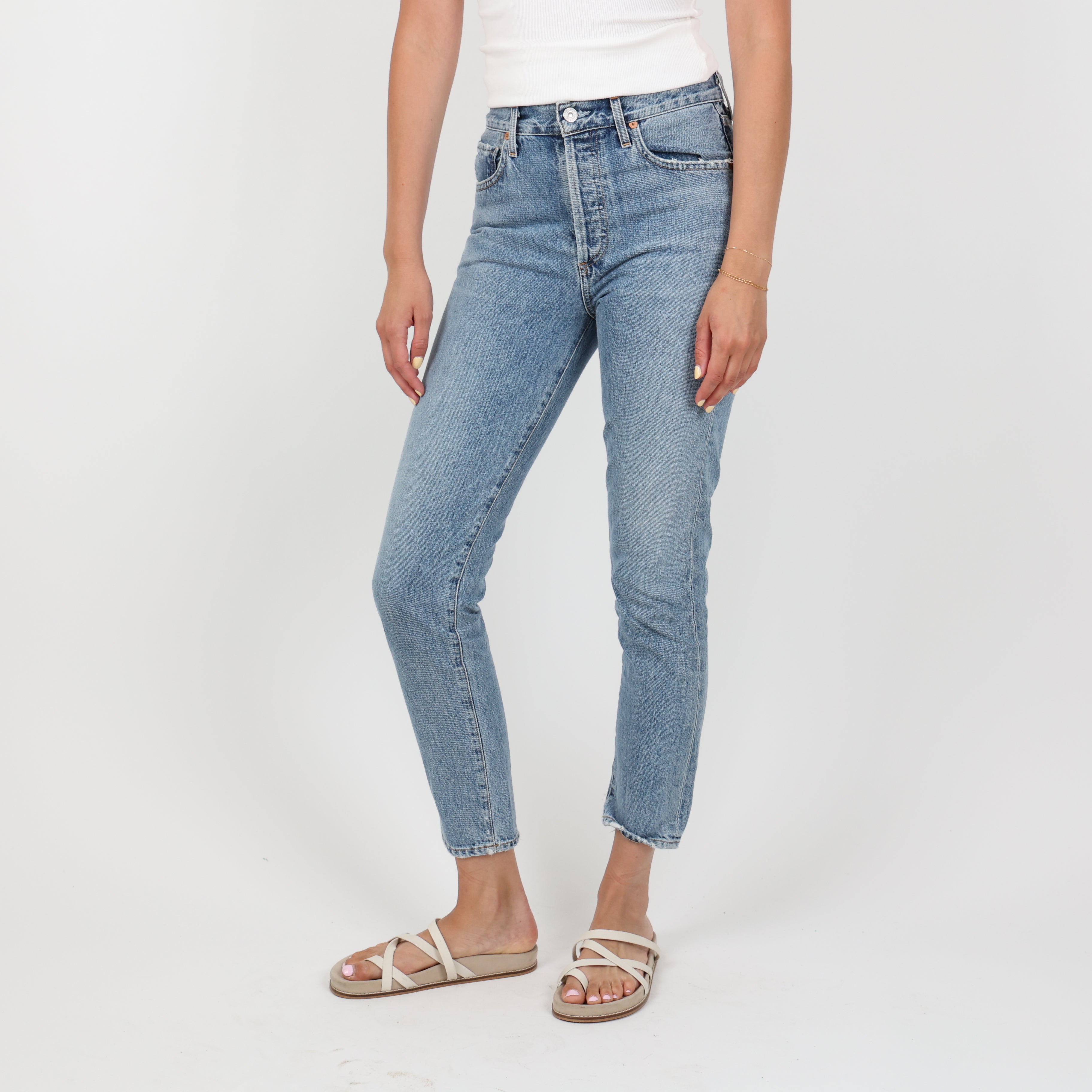 Jeans, Waist 25